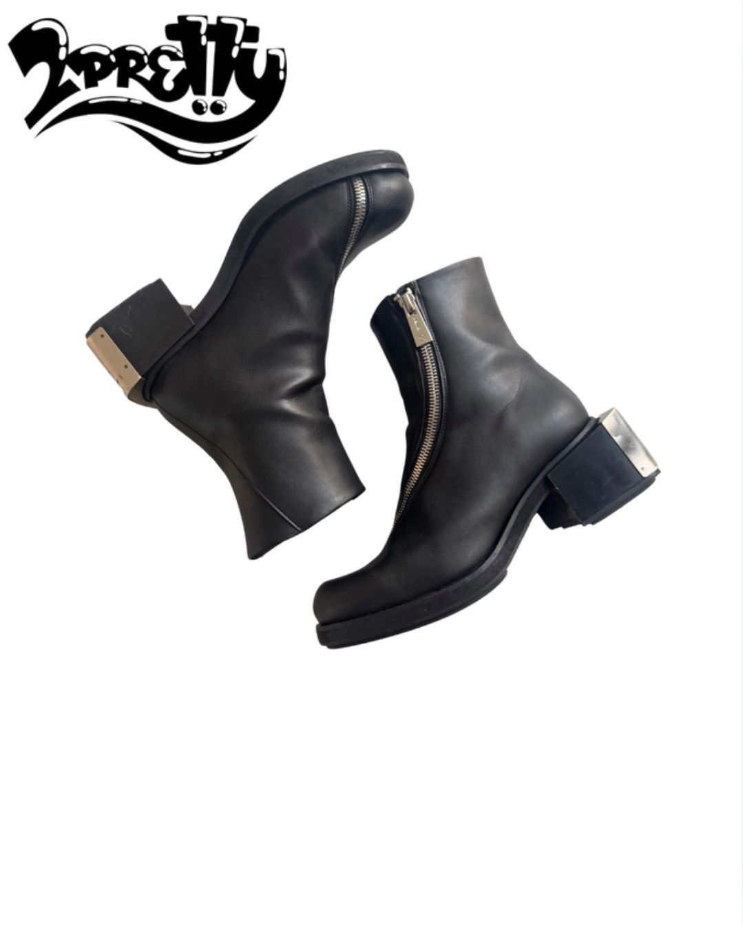 靴 GmbH Ergonomic Riding Boot 41 Black Ergonomic Riding Boots by GmbH on Sale