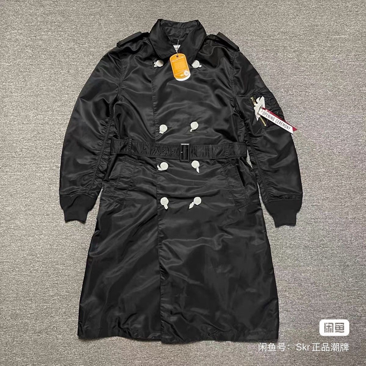 Alpha Industries × Opening Ceremony Opening Ceremony parka jacket dior prada supreme balenciaga Size US M / EU 48-50 / 2 - 1 Thumbnail