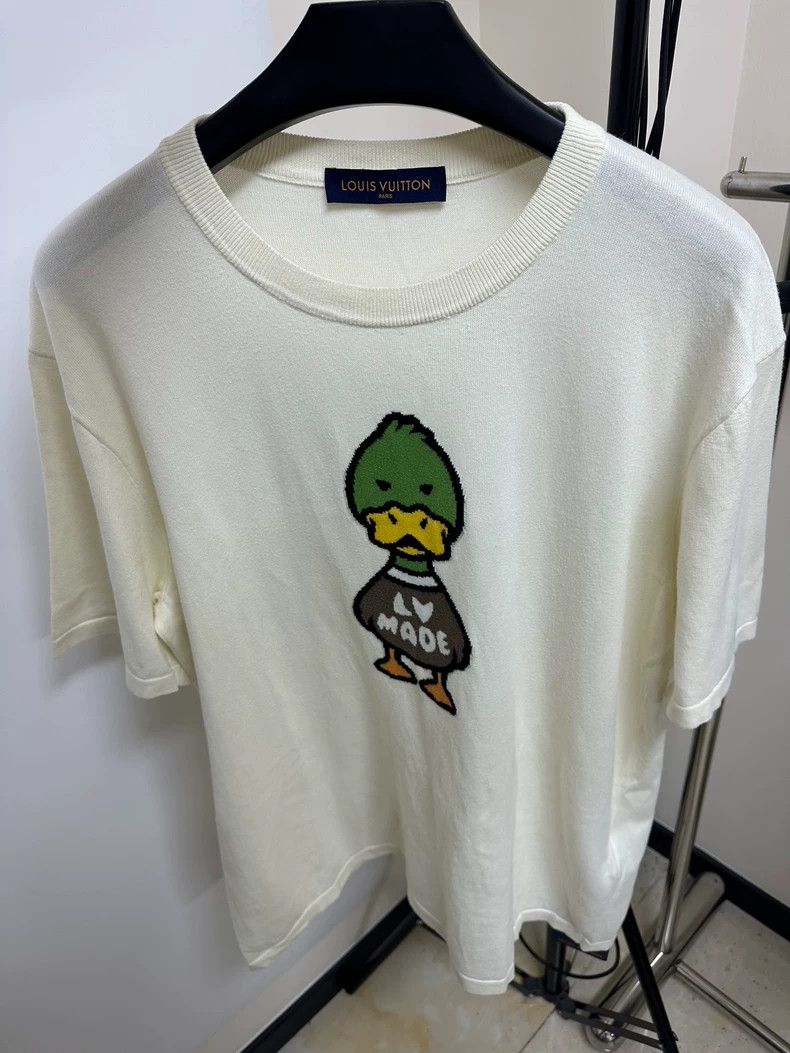 Louis Vuitton size 4l Duckling Short Sleeve