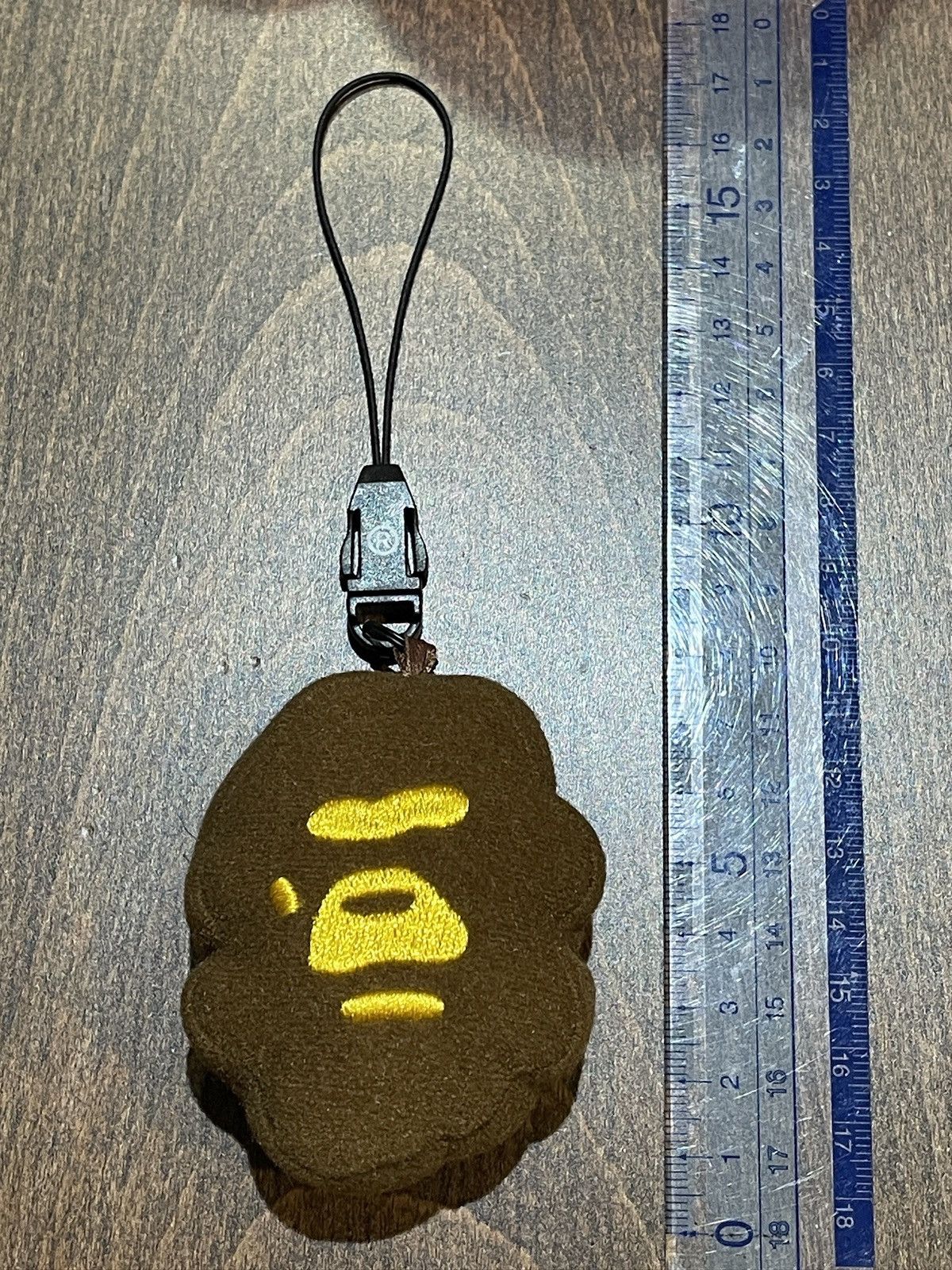 Bape A Bathing Ape Baby milo - Mobile/keychain (Ape) Size ONE SIZE - 1 Thumbnail