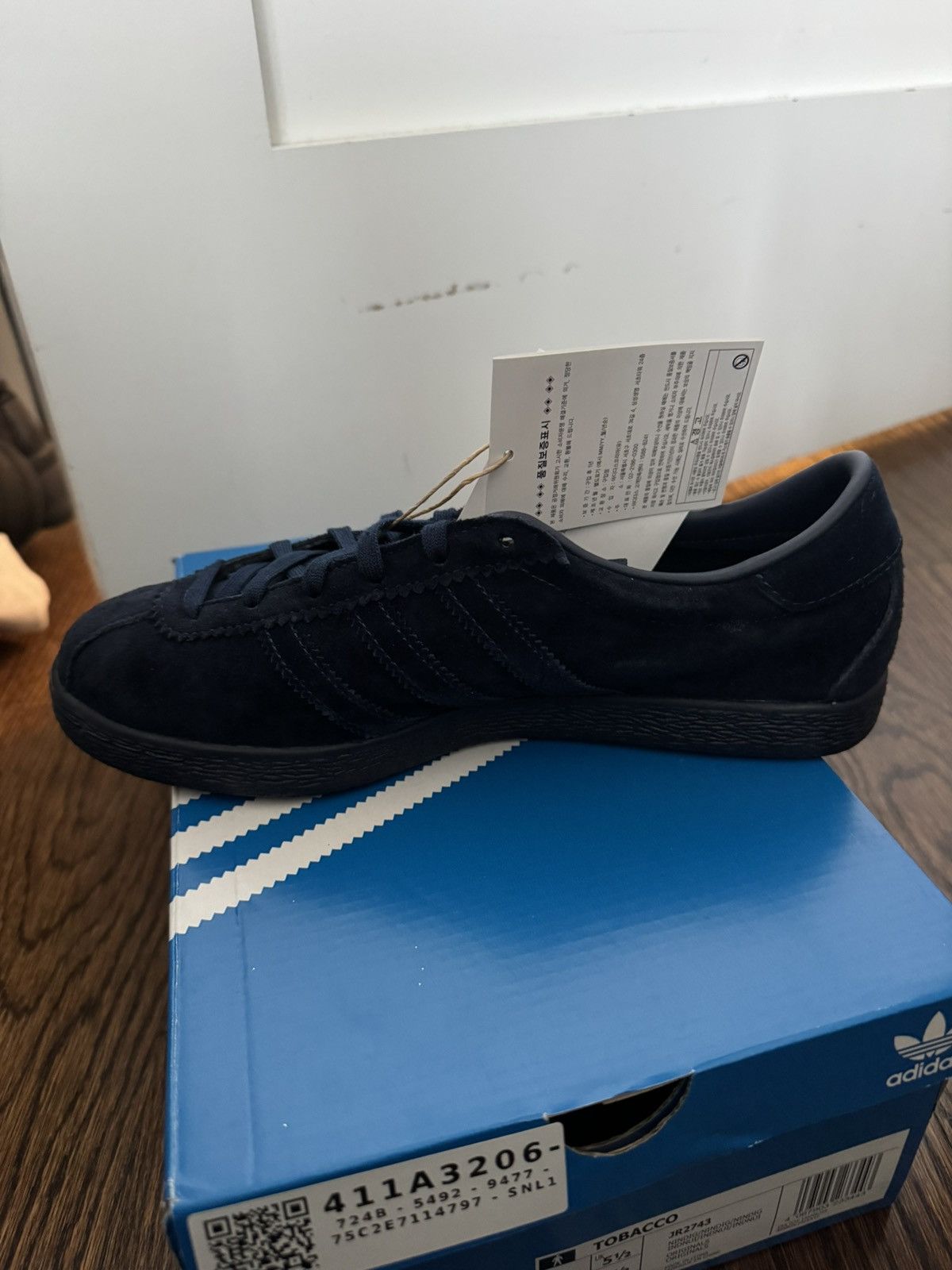 Adidas adidas Tobacco Size US 6 / EU 39 - 4 Thumbnail