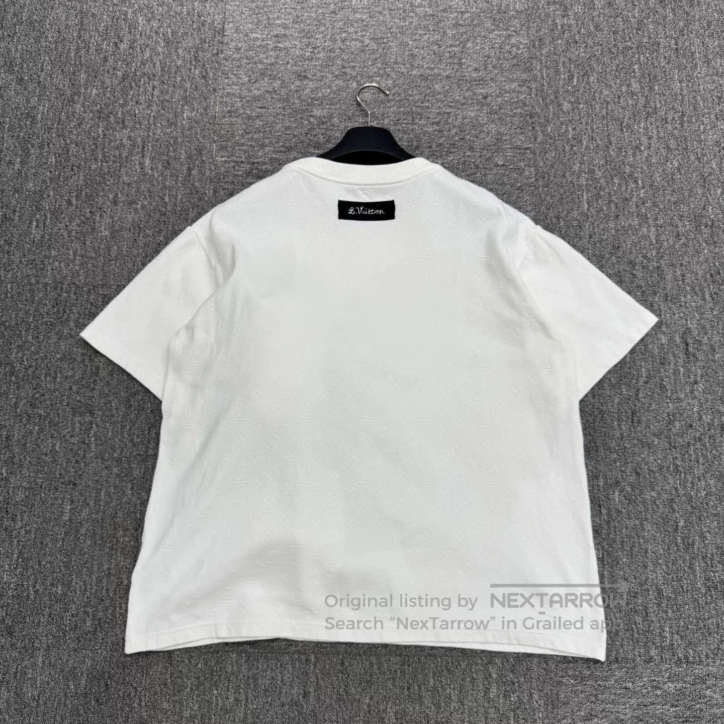 Louis Vuitton Louis Vuitton LV Doll Short Sleeve. Size US XXL / EU 58 / 5 - 5 Thumbnail