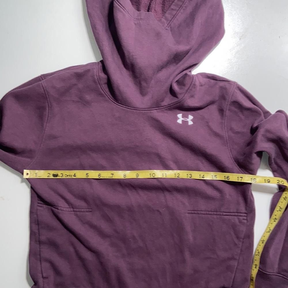 Under Armour Under Armour l Funnel Hoodie Size XS Size XS / US 0-2 / IT 36-38 - 3 Thumbnail