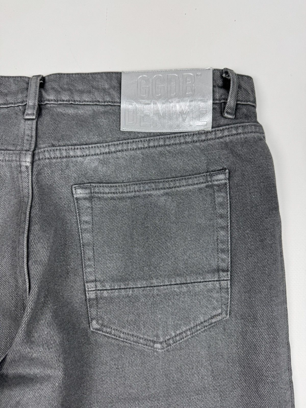 Golden Goose Golden Goose Silver Jeans Pants Size 29 Size 29" - 15 Thumbnail