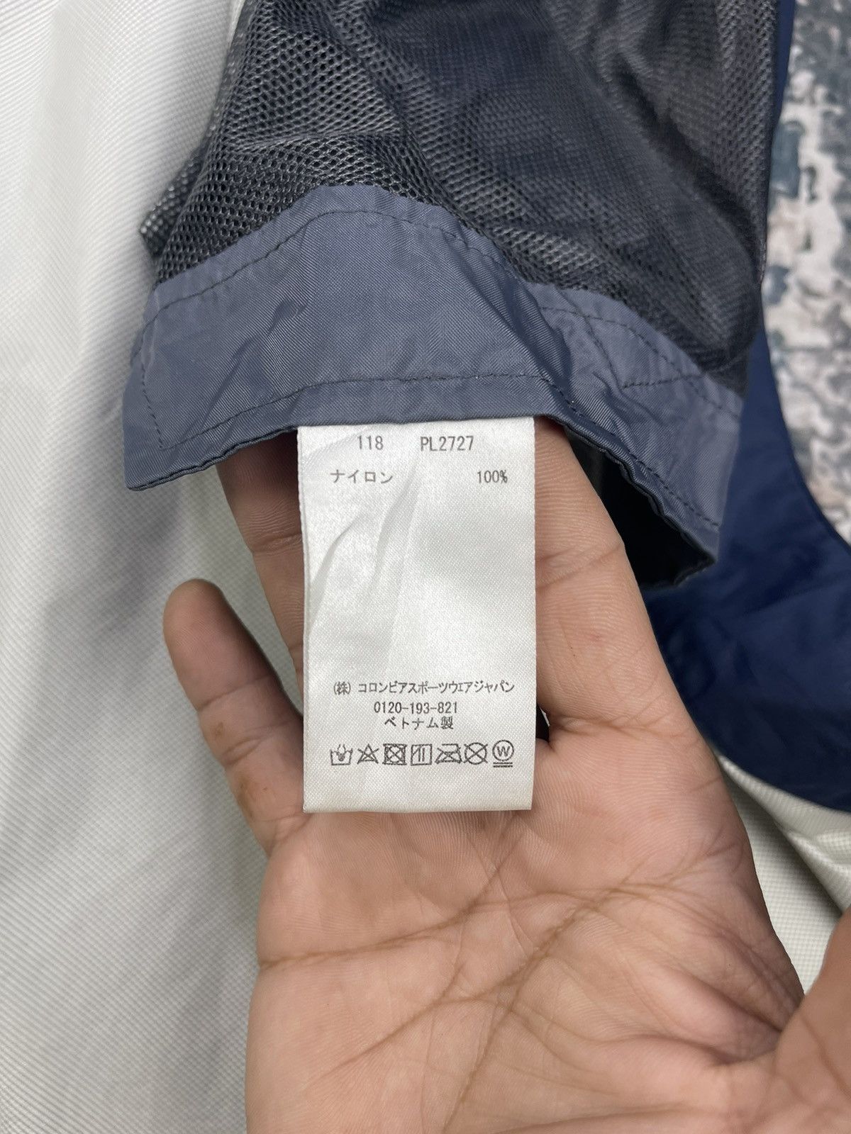 Columbia Columbia Sportswear Omni-Tech Breatheable Waterproof Coats Size M / US 6-8 / IT 42-44 - 20 Thumbnail