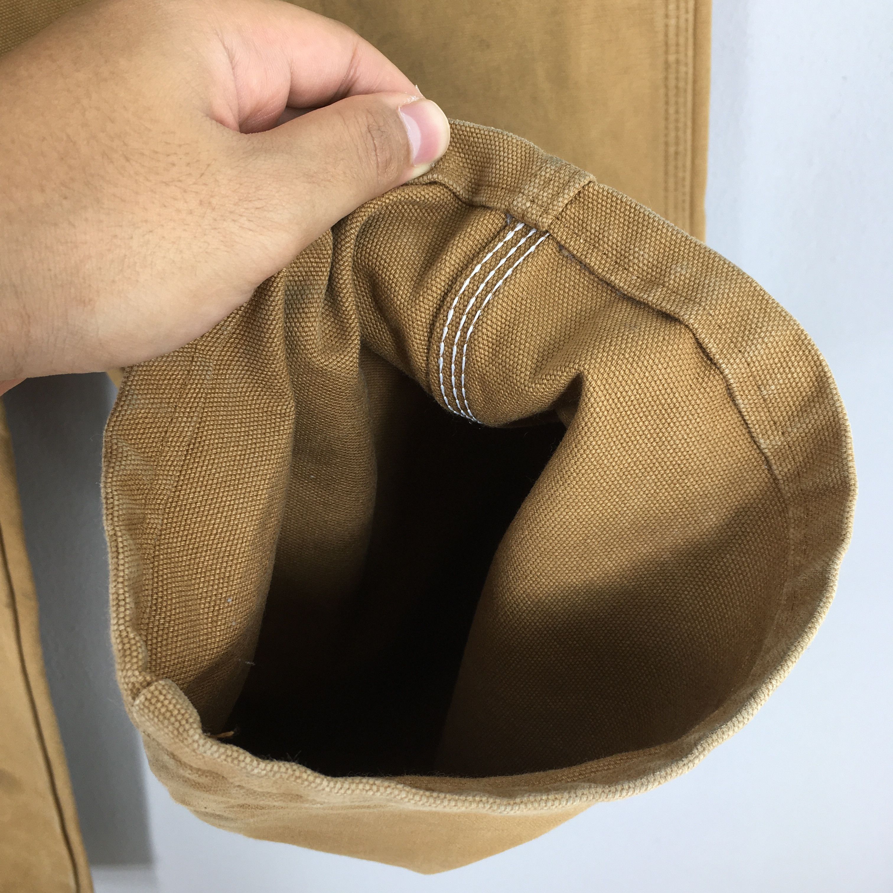 Dickies Size 31x29 Vintage Dickies Carpenter Jeans Duck Chore S550 Size US 31 - 5 Thumbnail