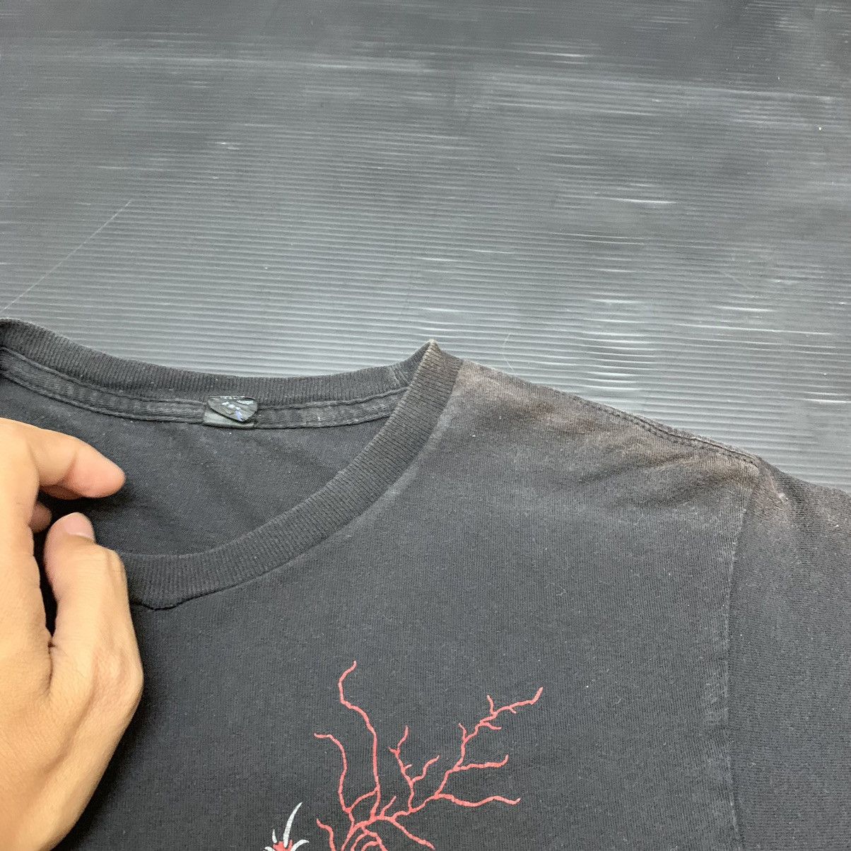Band Tees Thrashed Faded Witch Mountain Doom Metal Band Tee Size US M / EU 48-50 / 2 - 4 Thumbnail