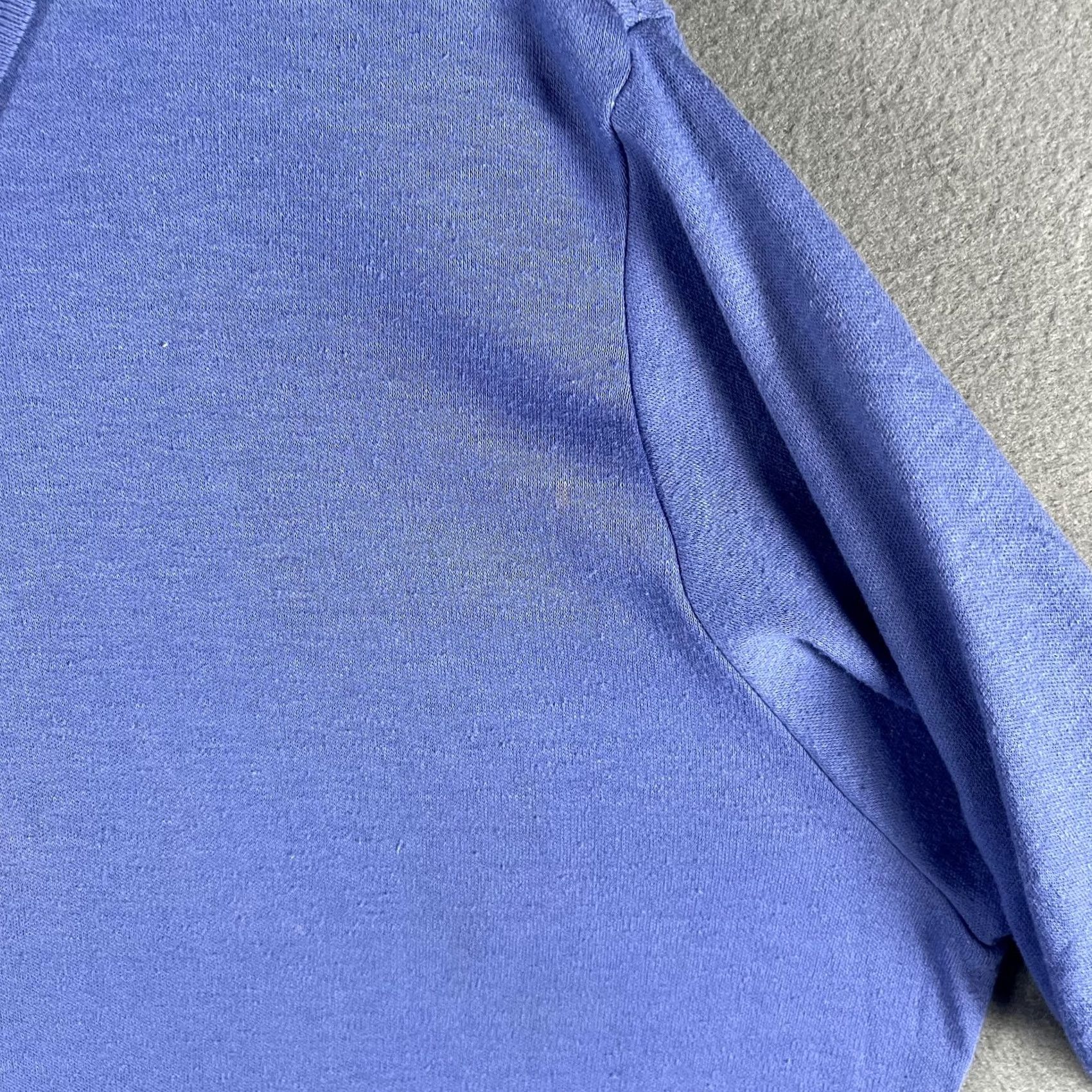 Vintage VINTAGE LL Bean Polo Shirt Mens XLT Blue Pique Short Sleeve Golf Casual Classic Fit Size US XL / EU 56 / 4 - 5 Thumbnail