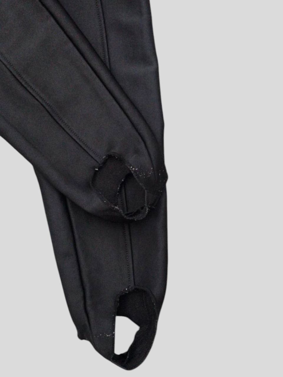 Sports Specialties Vintage Yamaha Ski Pants Black Size US 27 - 8 Thumbnail