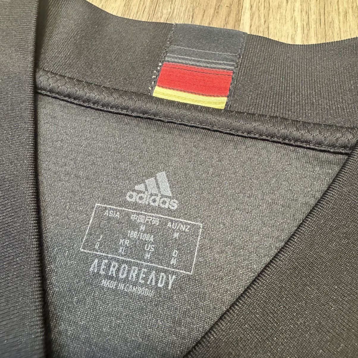 Adidas Germany 19/20 All black away shirt Size US M / EU 48-50 / 2 - 5 Thumbnail