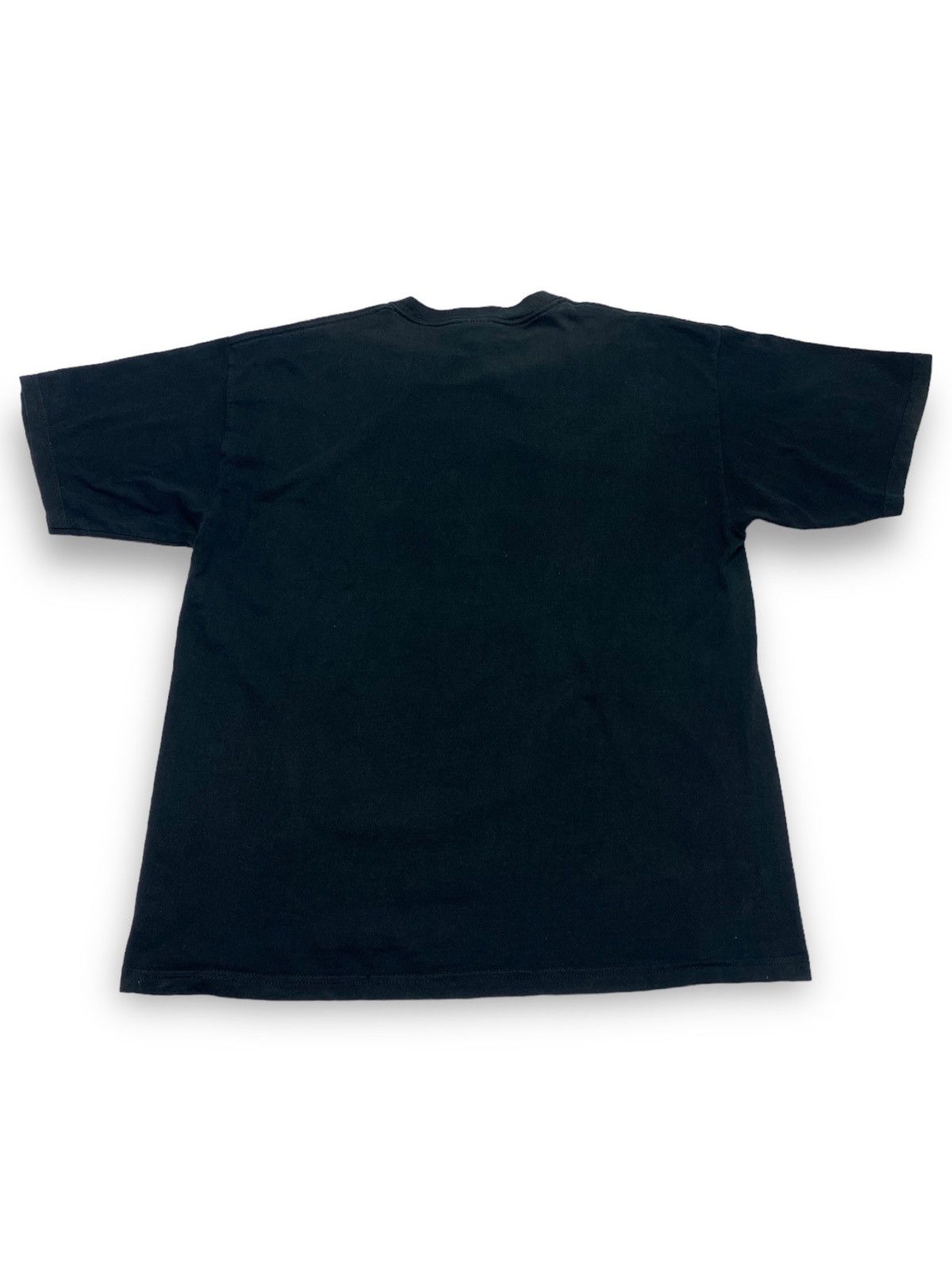 Star Wars 00s Vintage MASTER YODA Black Tee Shirt Size US XL / EU 56 / 4 - 4 Thumbnail