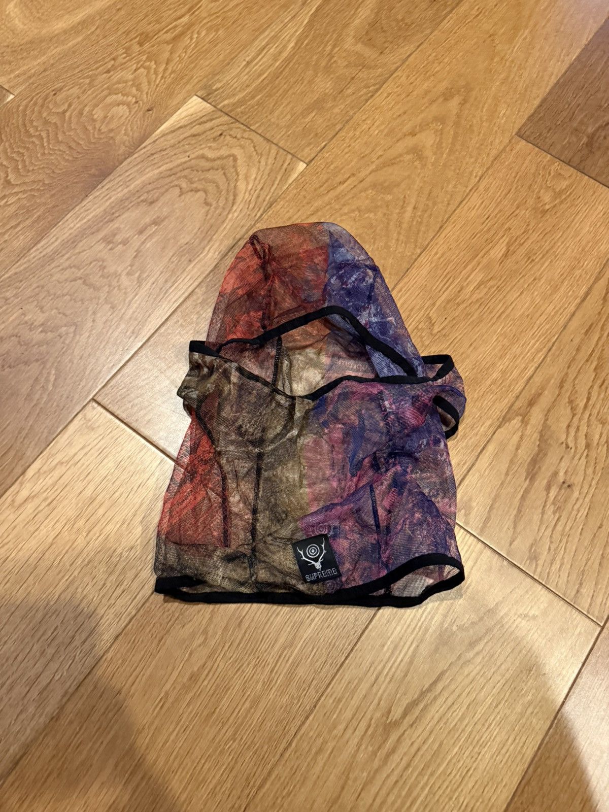 South2 West8 × Supreme Supreme x SOUTH2 WEST8 Bush Balaclava Size ONE SIZE - 1 Thumbnail