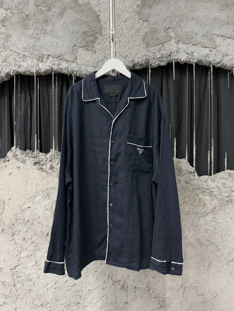 Prada PradaShirt 2503-Nextarrow Size US L / EU 52-54 / 3 - 1 Thumbnail