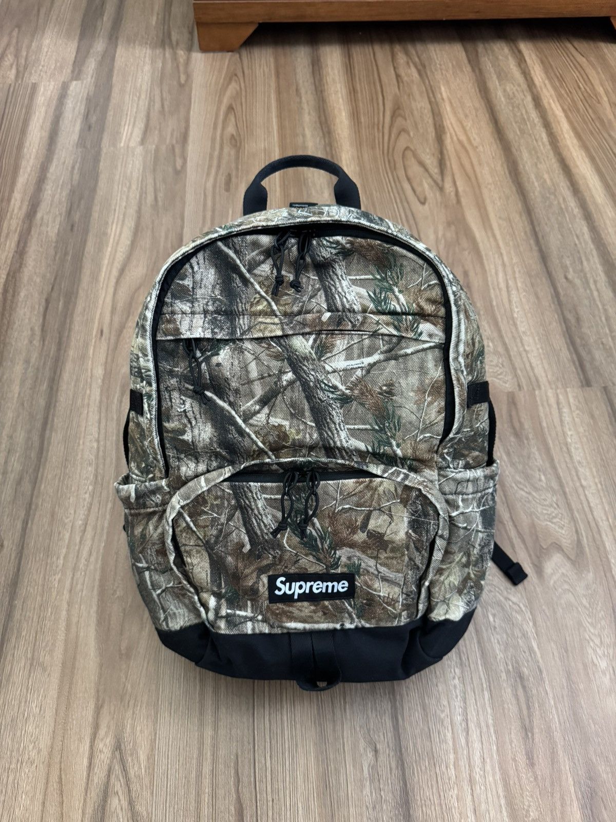Supreme Supreme Realtree Camo Backpack FW25 | Grailed