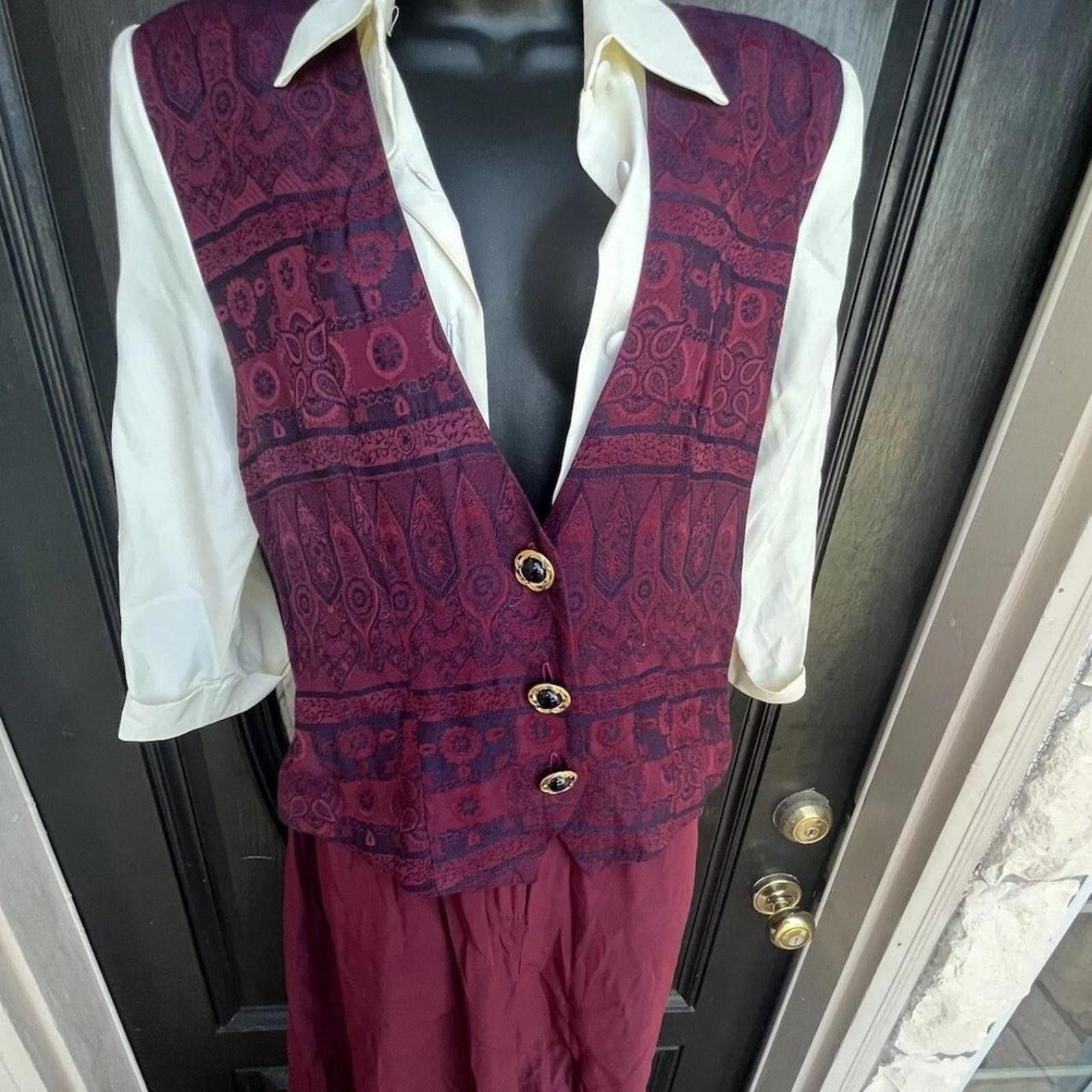 Other LENI LENI Vintage romper short size small Size 26" / US 2 / IT 38 - 2 Thumbnail