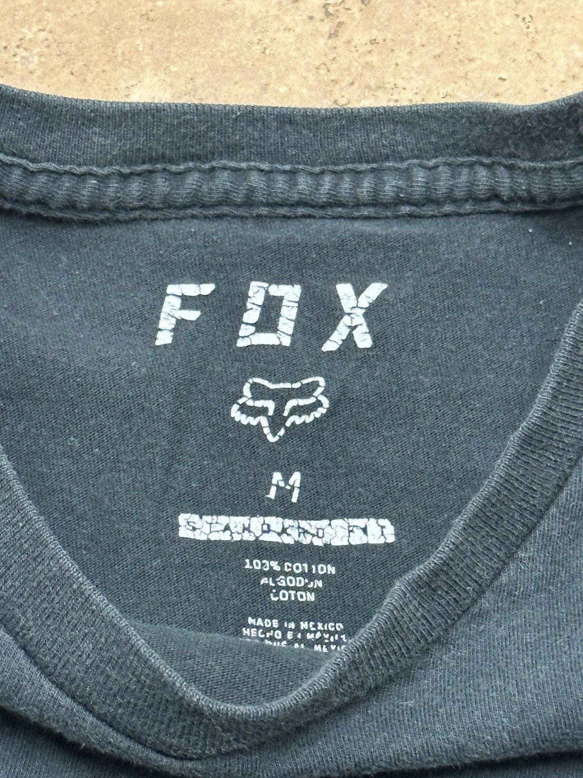 Fox Racing Fox Racing Logo Camouflage Men’s Shirt Fox Head Size US M / EU 48-50 / 2 - 4 Thumbnail
