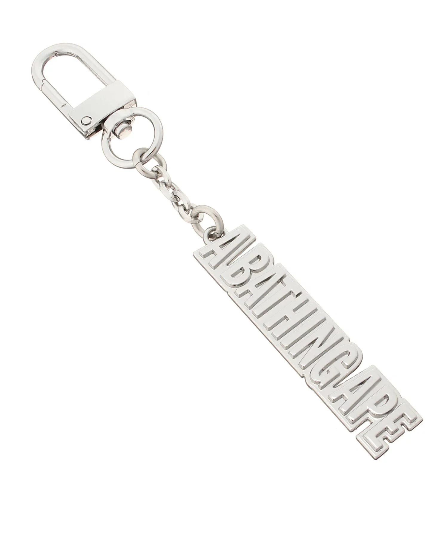Bape A bathing ape Bape METAL KEYCHAIN Size ONE SIZE - 1 Thumbnail