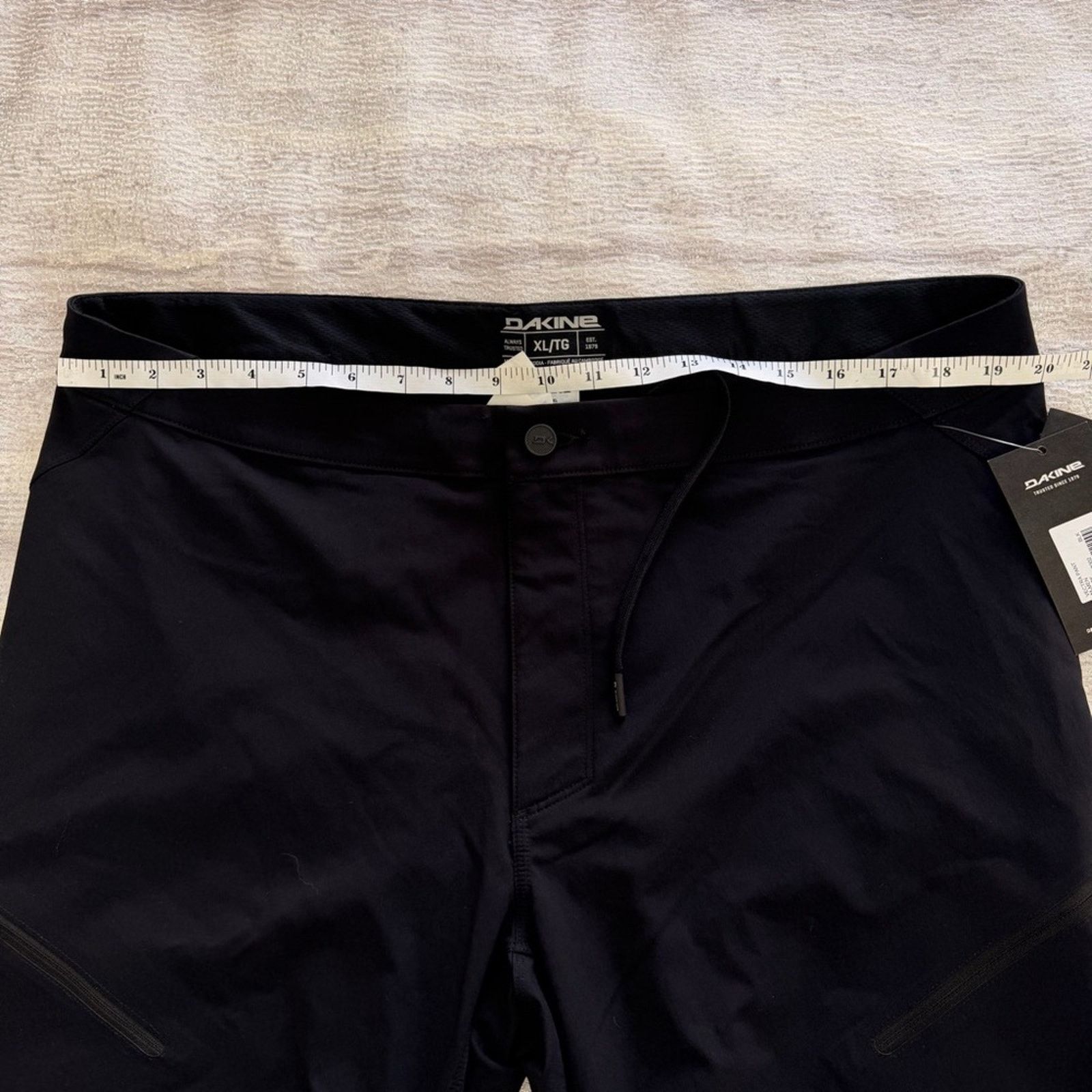 Dakine NWT! Dakine Vectra Black Mountain Bike Pants, Size XL Size US 38 / EU 54 - 10 Thumbnail