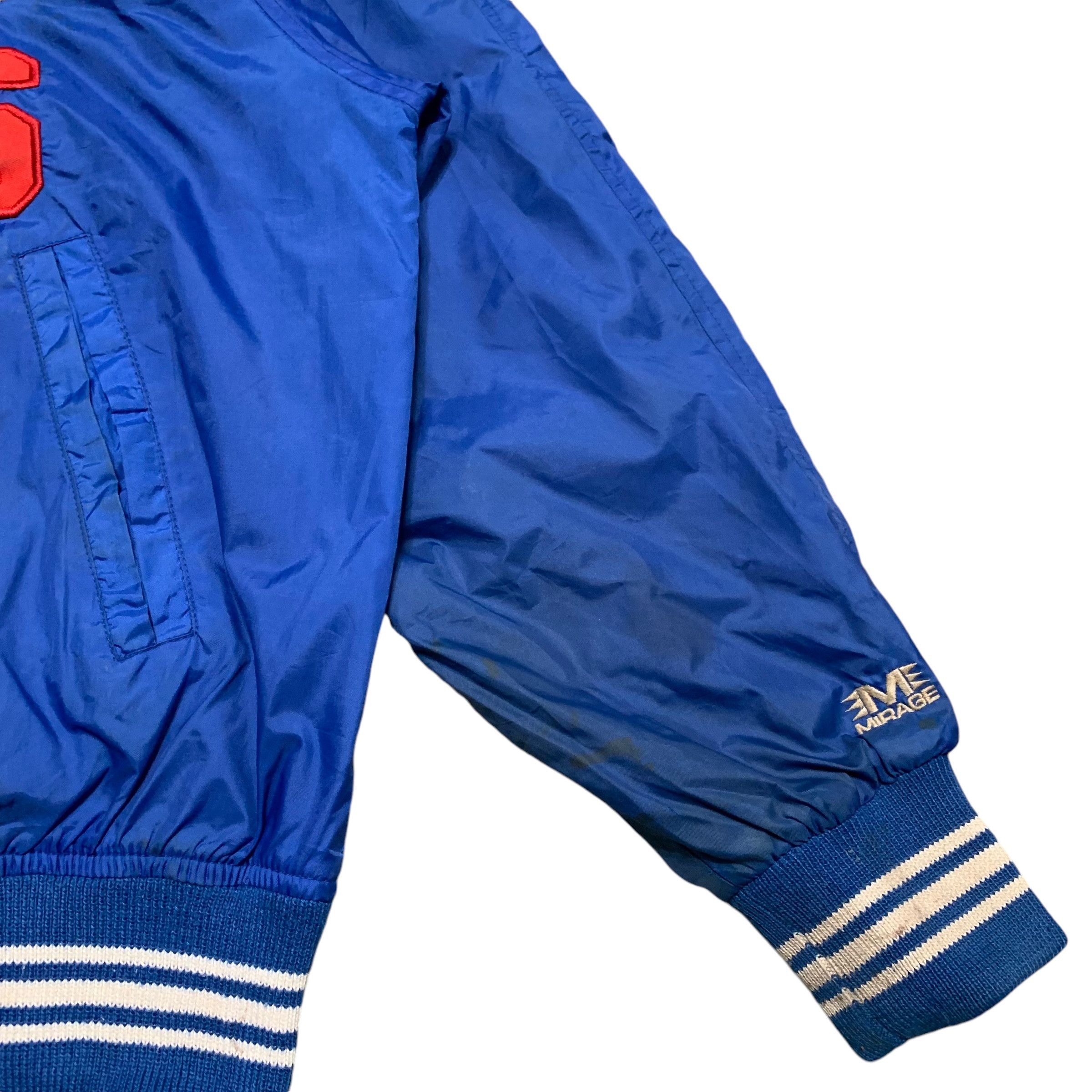 Mirage Vintage 90s MLB LA Dodgers Nomo Jacket Size US L / EU 52-54 / 3 - 5 Thumbnail