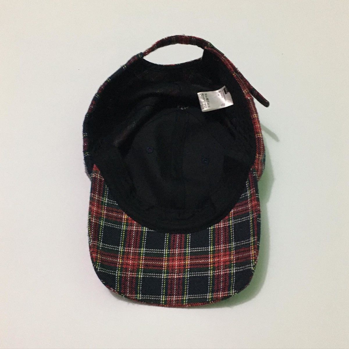GU 💥SOLD💥 Global Uniqlo Checked Cap Size ONE SIZE - 7 Thumbnail