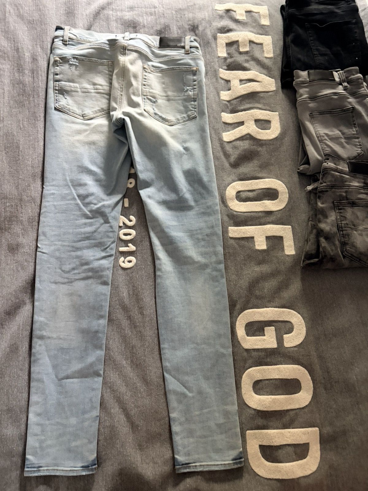 Amiri Amiri Size US 34 / EU 50 - 3 Thumbnail