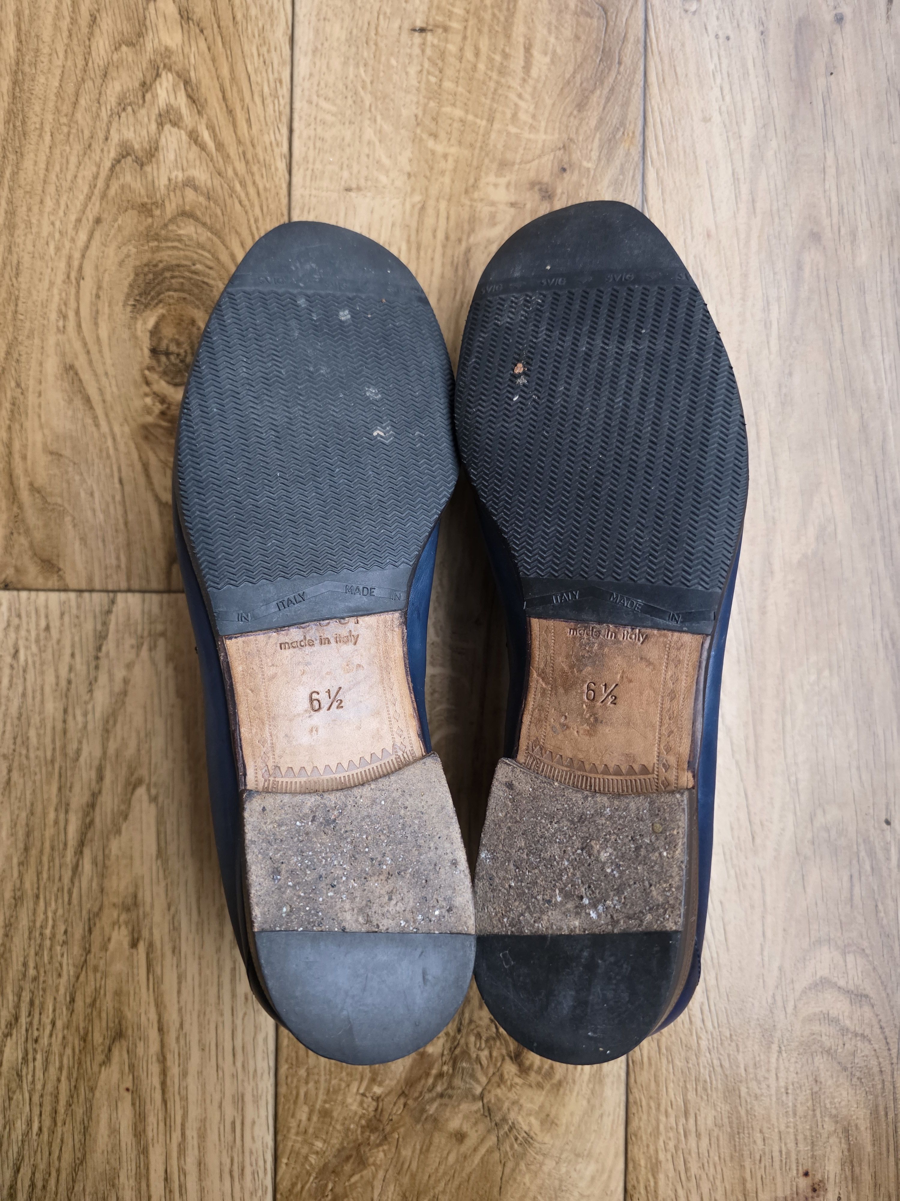 Gucci Gucci Horsebit 1953 Loafers Size US 7 / EU 40 - 12 Thumbnail