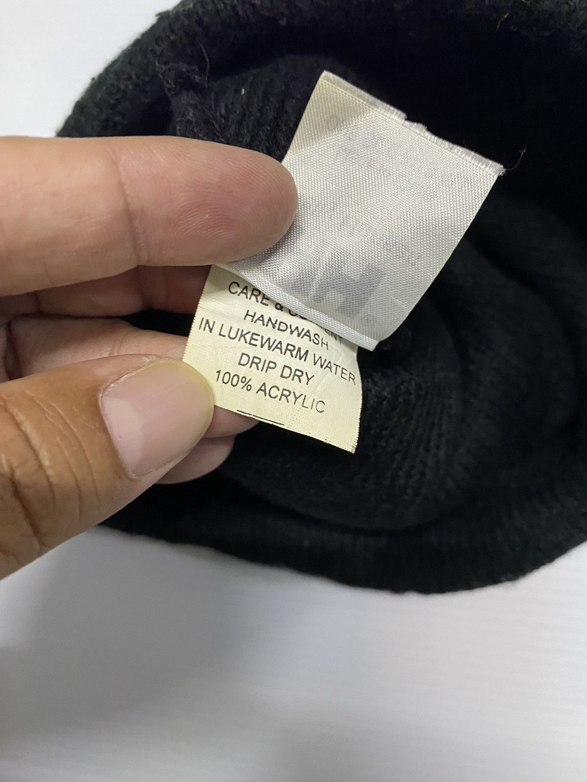 Helly Hansen Helly Hansen Embroidery Logo Beanie Hat Size ONE SIZE - 5 Thumbnail
