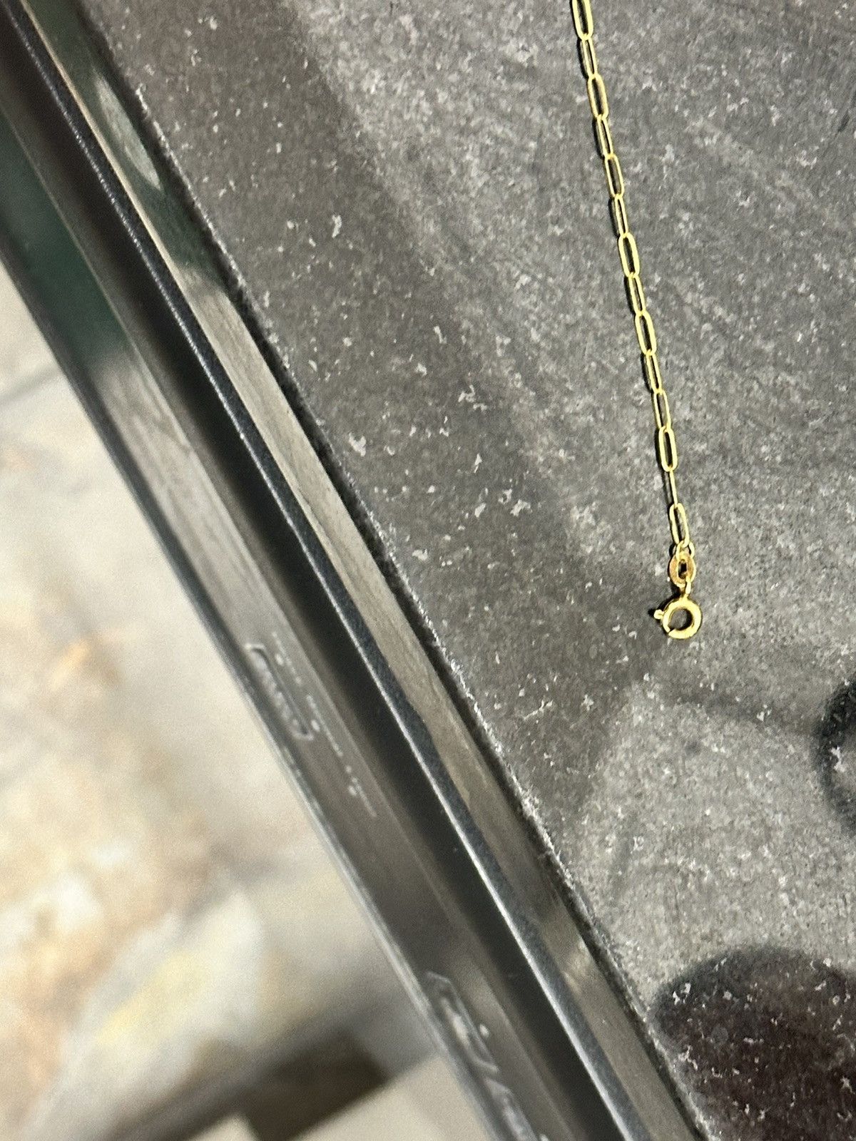 Other Porter Lyons St Charles Necklace 16" (1.59GMS) Size ONE SIZE - 5 Thumbnail