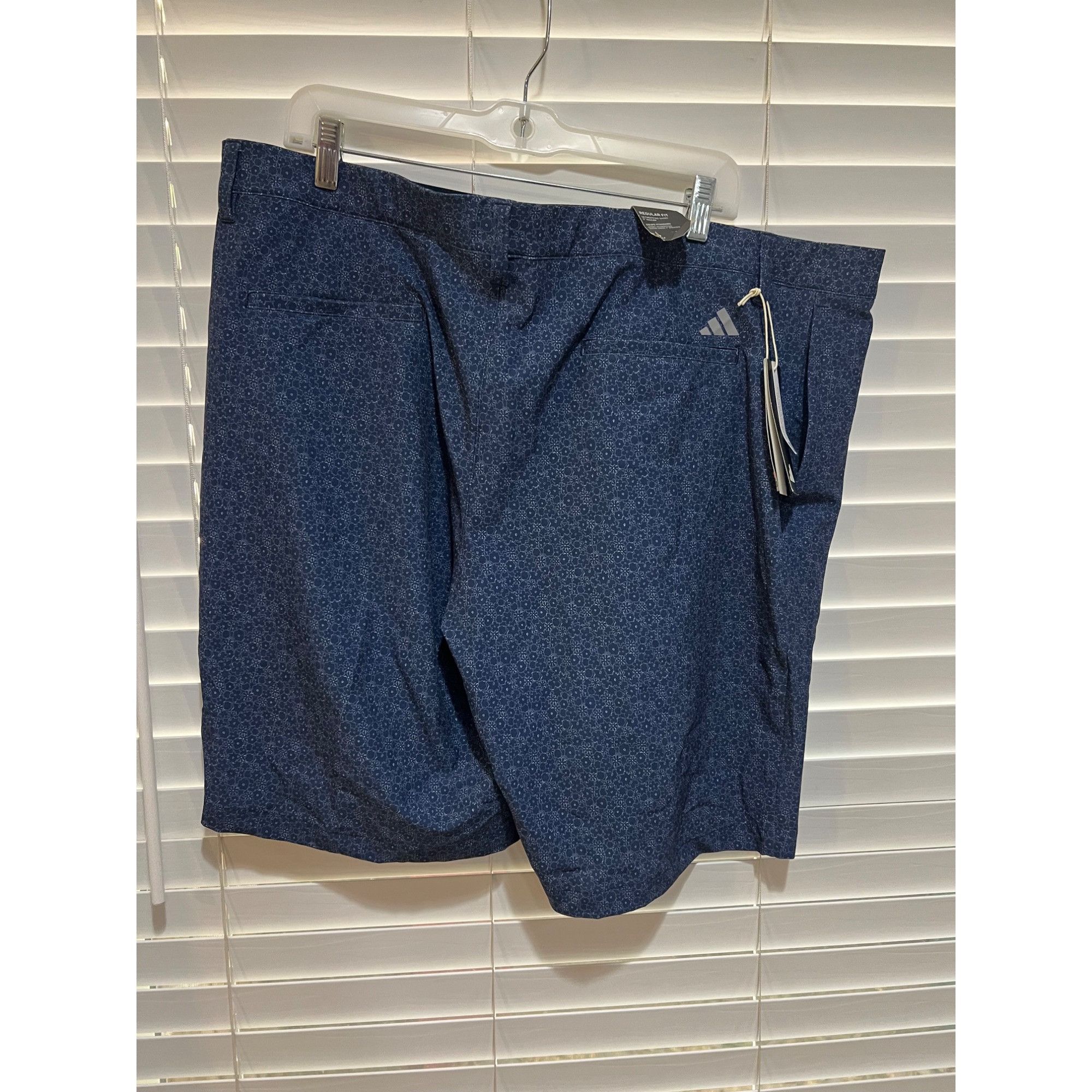 Adidas Adidas Mens Golf Shorts - Size 40 NWT Size US 40 / EU 56 - 3 Thumbnail