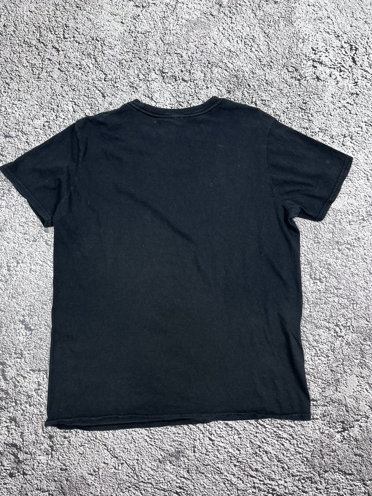AC/DC Vintage AC/DC Torn T Shirt Big Logo Size M Size US M / EU 48-50 / 2 - 5 Thumbnail