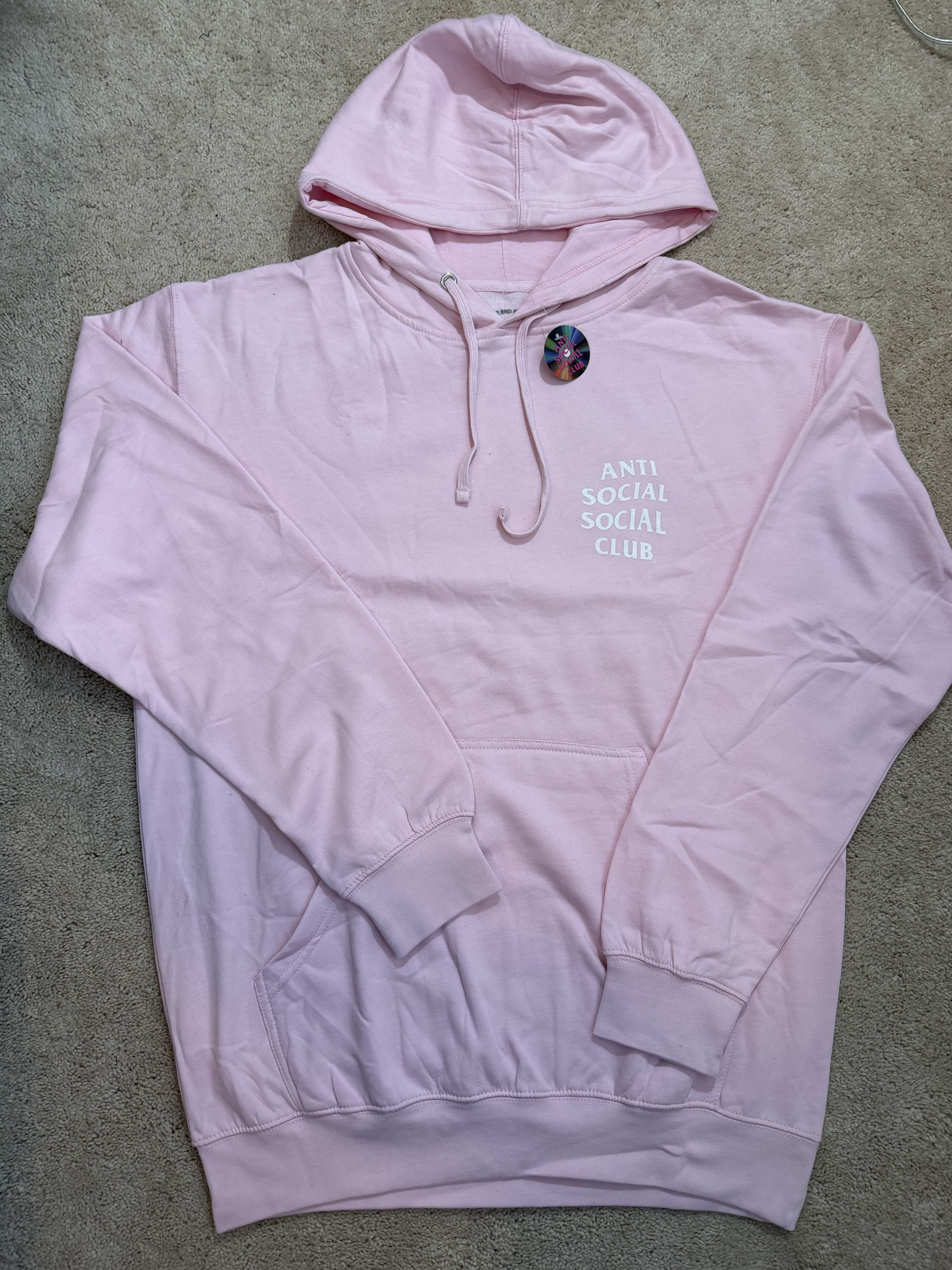 Anti Social Social Club Anti Social Social Club Kkoch Hoodie Size US L / EU 52-54 / 3 - 1 Thumbnail