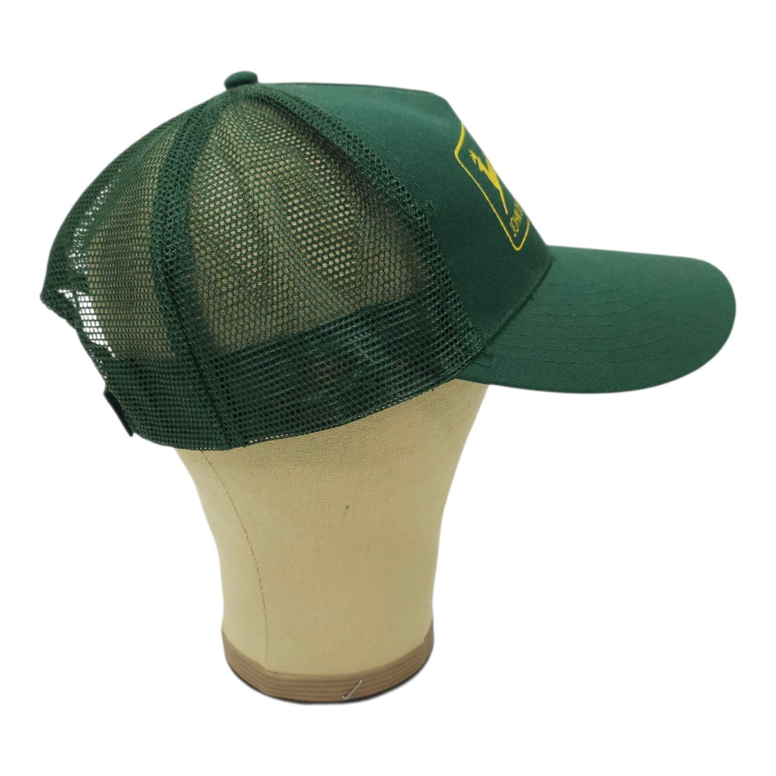 Other John Deere Mesh Strapback Cap Trucker Baseball Hat Size ONE SIZE - 10 Thumbnail