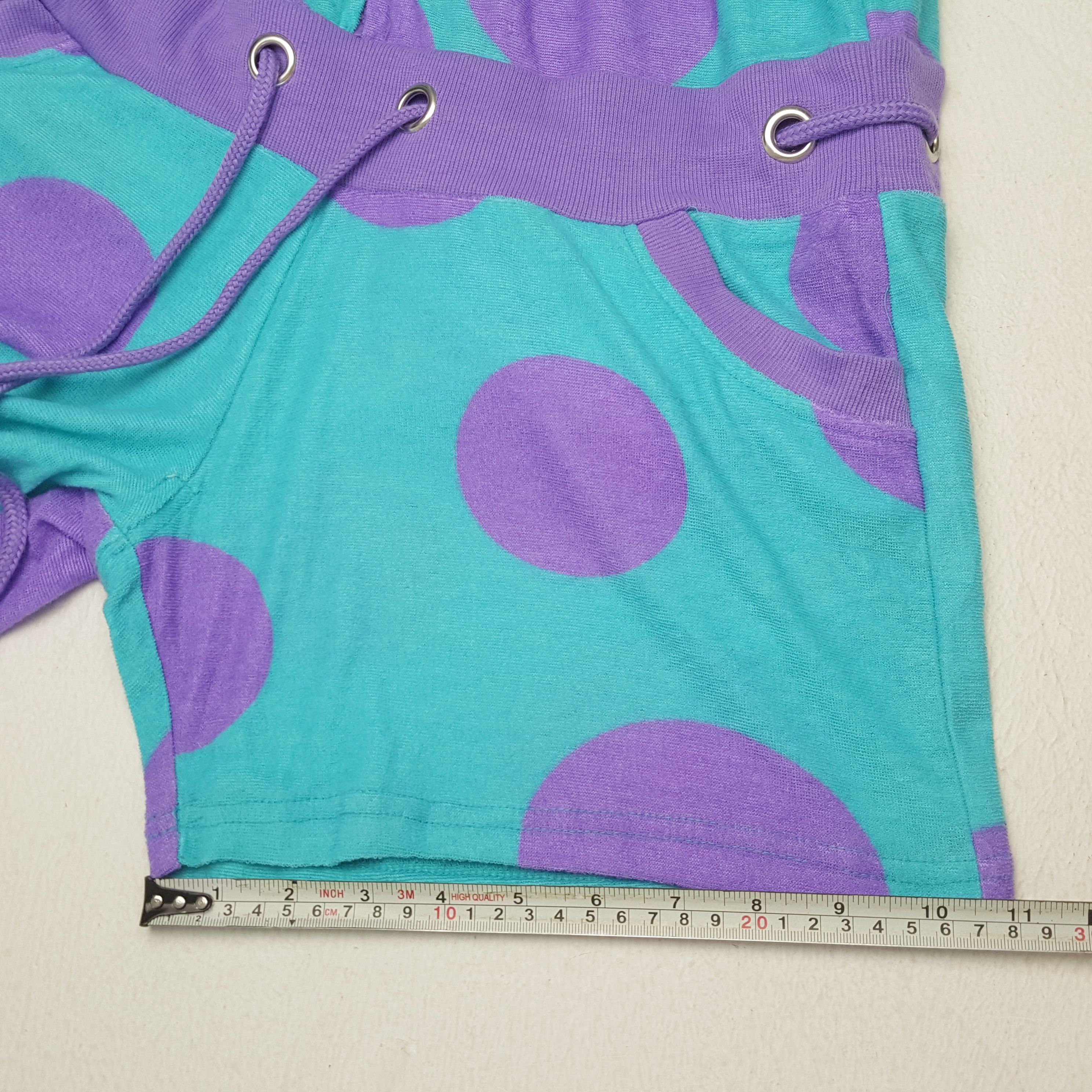 Disney × Vintage MONSTER DISNEY Cartoon Character Costume Hoodies Size XS / US 0-2 / IT 36-38 - 5 Thumbnail