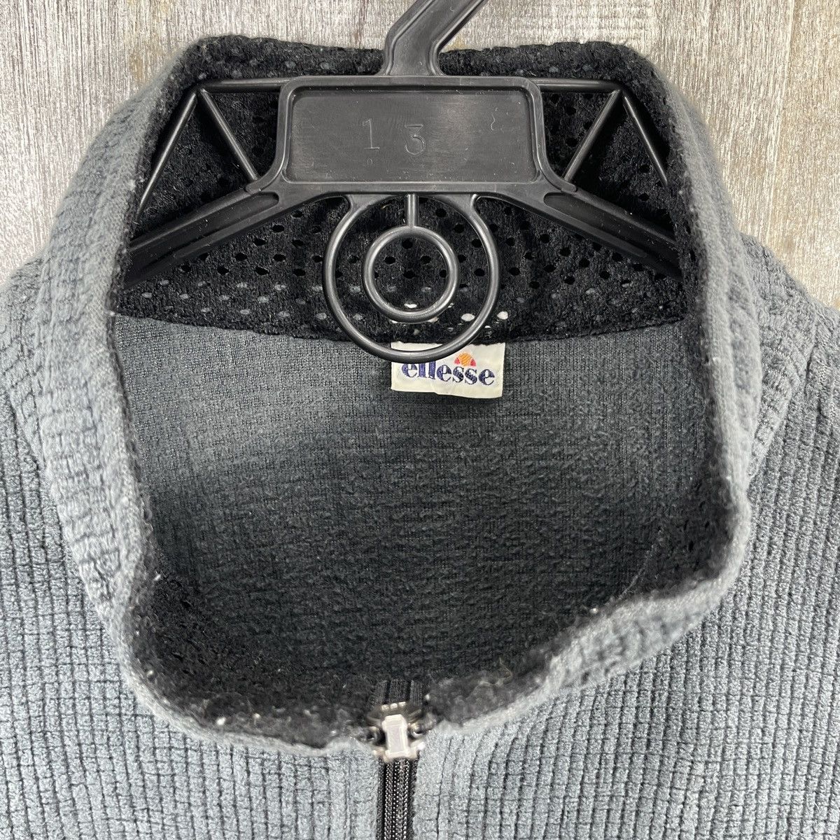 Ellesse × Vintage Vintage Ellesse Half Zipper Light Jacket Size US M / EU 48-50 / 2 - 5 Thumbnail
