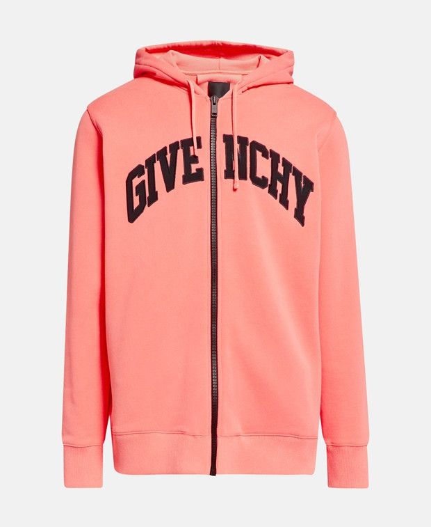 Givenchy hooded sweat jacket Size US XL / EU 56 / 4 - 1 Preview