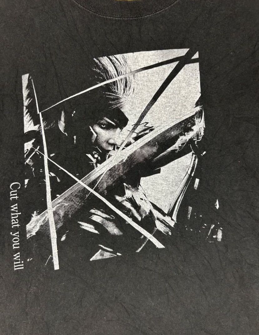 Japanese Brand × Vintage Vintage Metal Gear Rising/ Video Games/Sci Fi Size US M / EU 48-50 / 2 - 4 Thumbnail