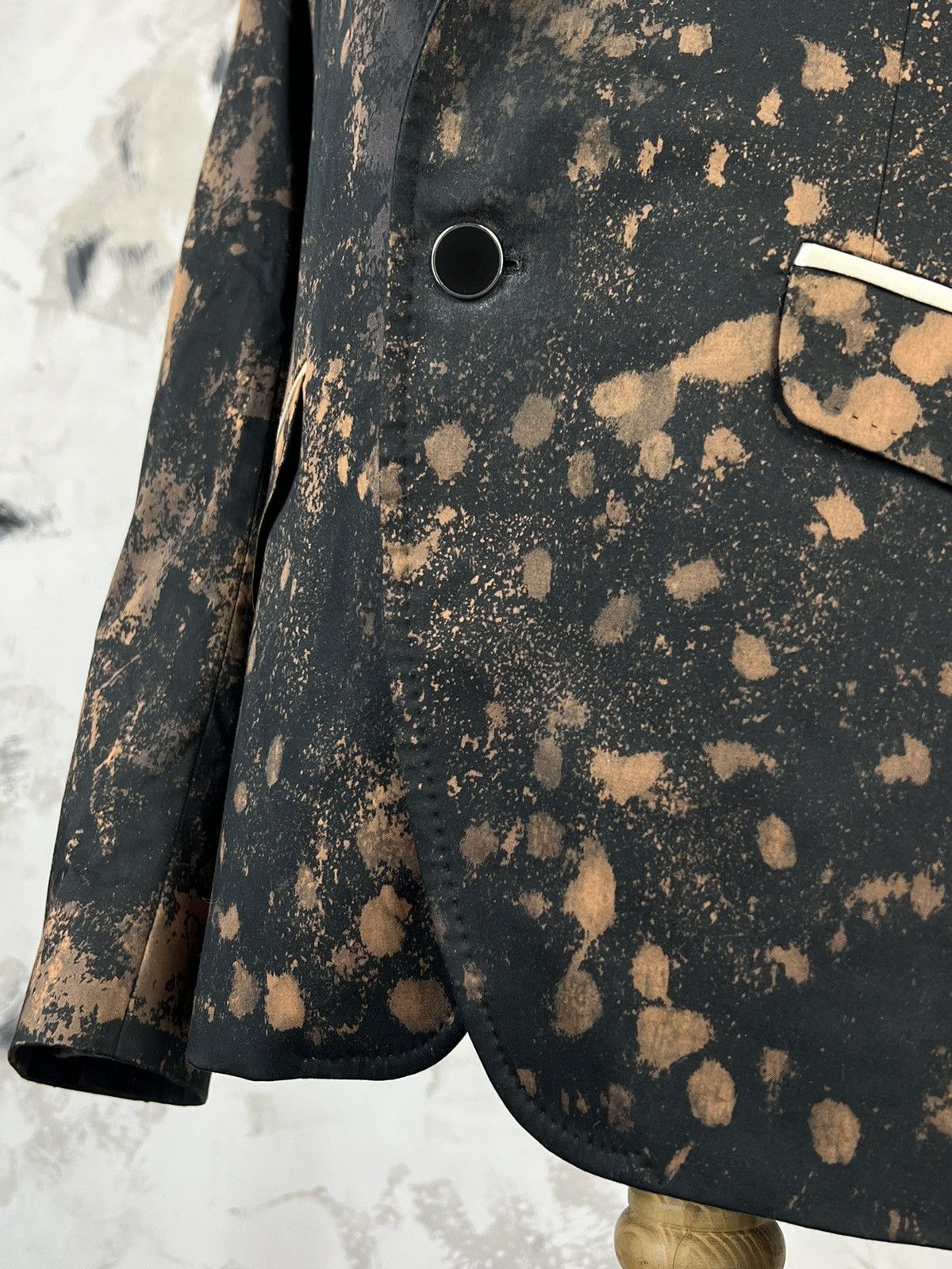 Dolce & Gabbana Dolce & Gabbana D&G Custom Blazer Tailored Jacket Size 50 M Size 40R - 5 Thumbnail