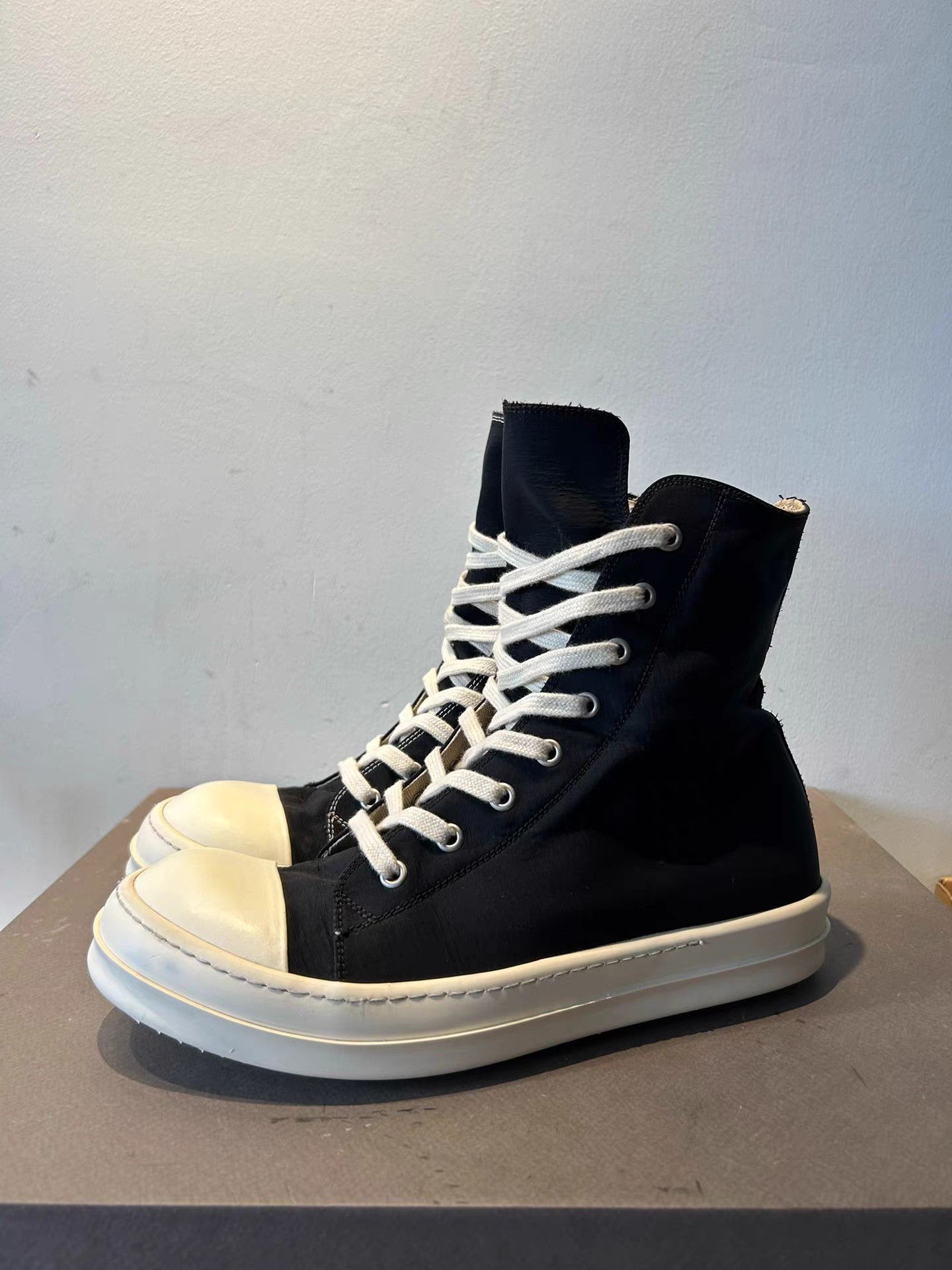 Rick Owens Rick Owens DRKSHDW enlarged Converse Size US 8 / EU 41 - 1 Thumbnail