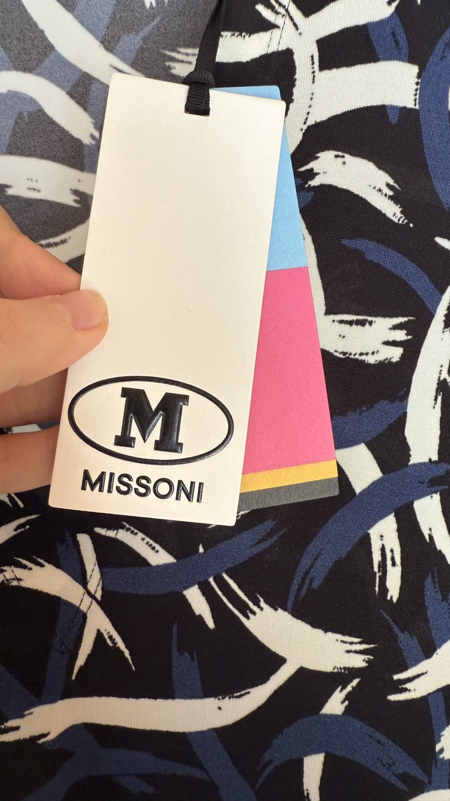Missoni Missoni dress new with tag Size M / US 6-8 / IT 42-44 - 7 Thumbnail