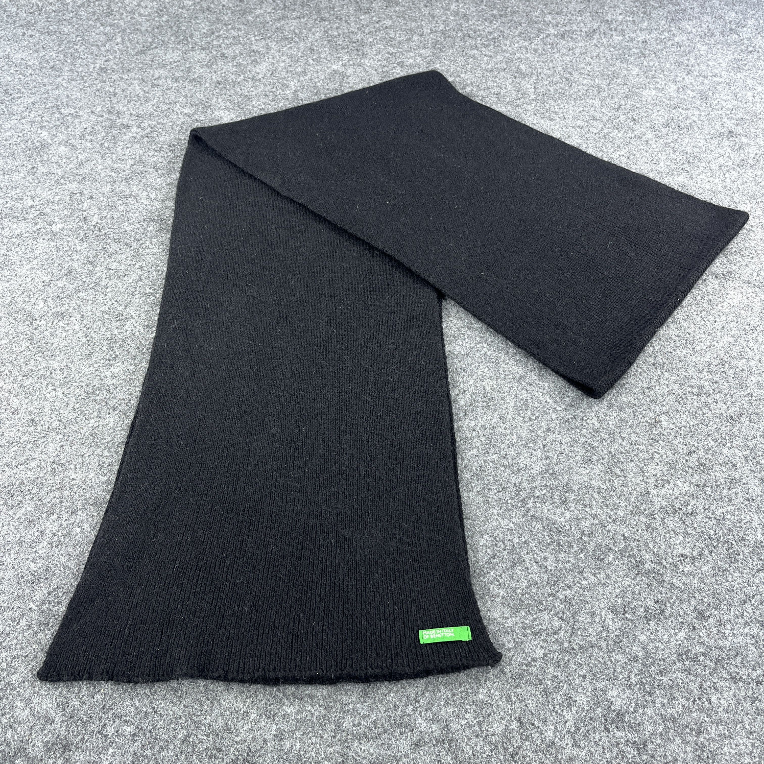 United Colors Of Benetton United Colors Of Benetton Scarf / Muffler / Neckwear T1419 Size ONE SIZE - 5 Thumbnail