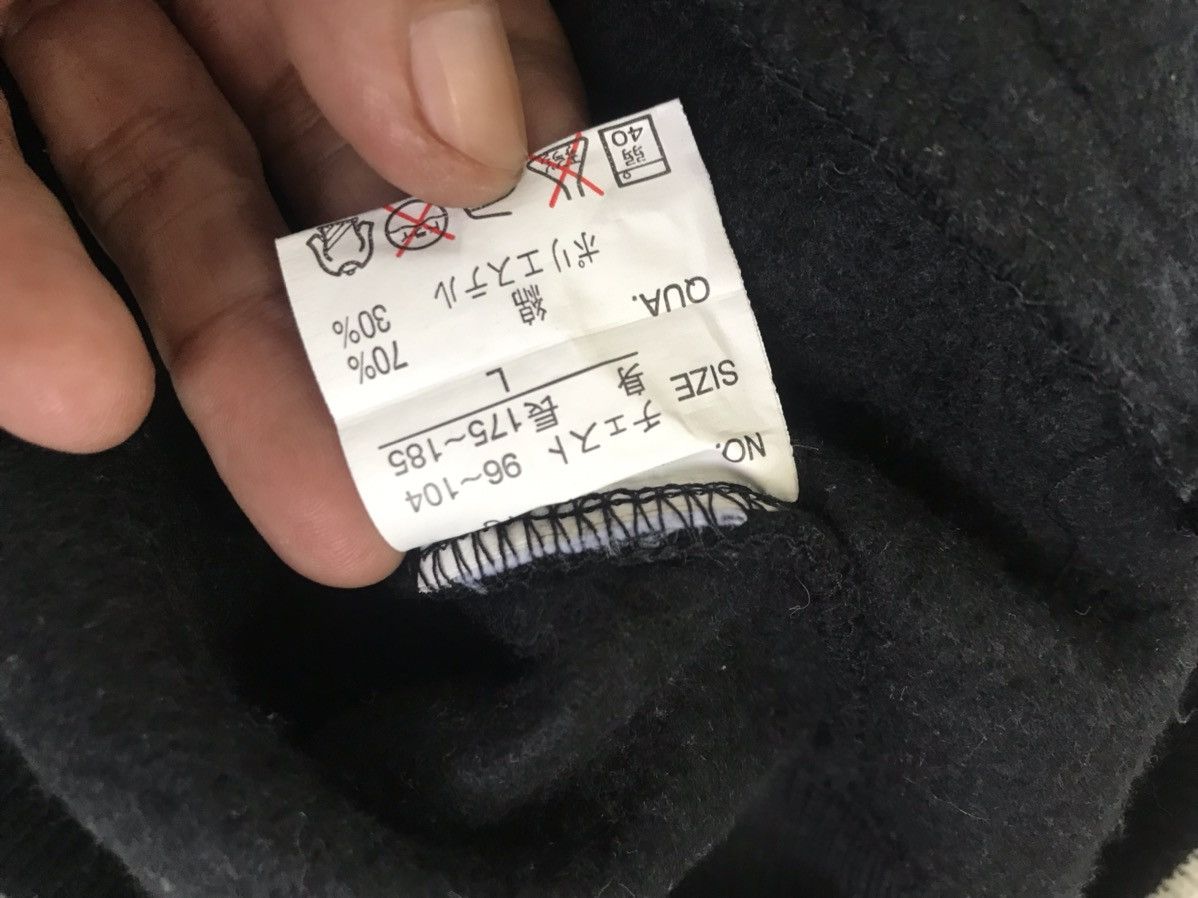 Designer × Ecko Unltd. × Japanese Brand Ecko unltd knit office patent jacket Size US L / EU 52-54 / 3 - 6 Thumbnail