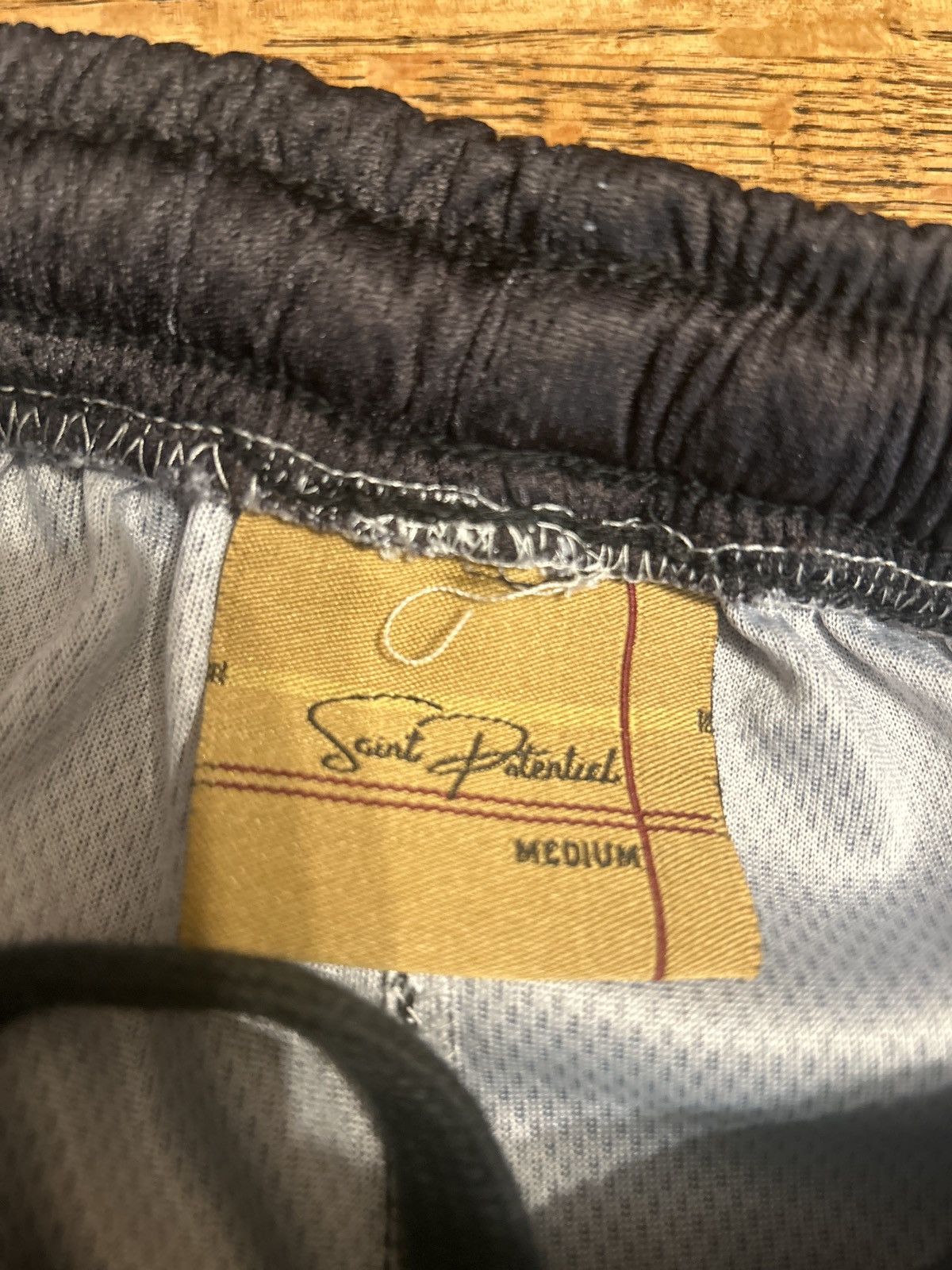 Other OG Saint Potential Black Shorts Size US 32 / EU 48 - 4 Thumbnail
