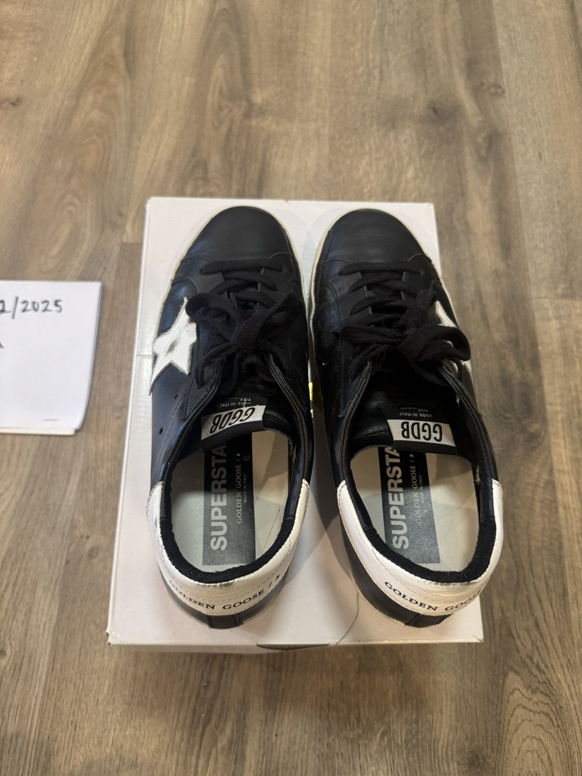 Golden Goose Golden Goose Lowtop Sneaker Size US 8 / IT 38 - 7 Thumbnail