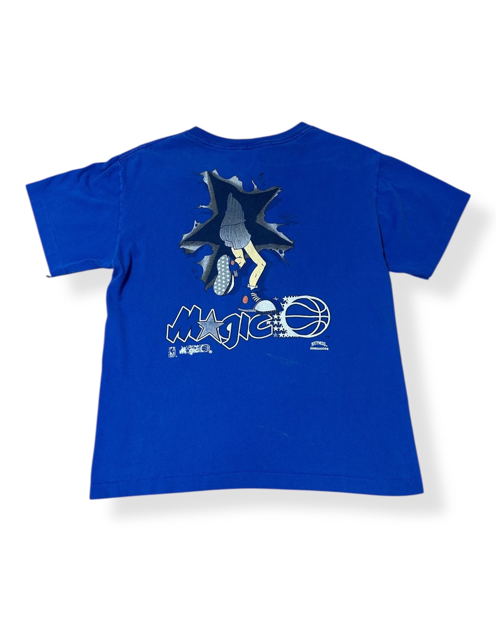 Nutmeg Nutmeg Orland Magic Wizard T-shirt Size US L / EU 52-54 / 3 - 2 Thumbnail