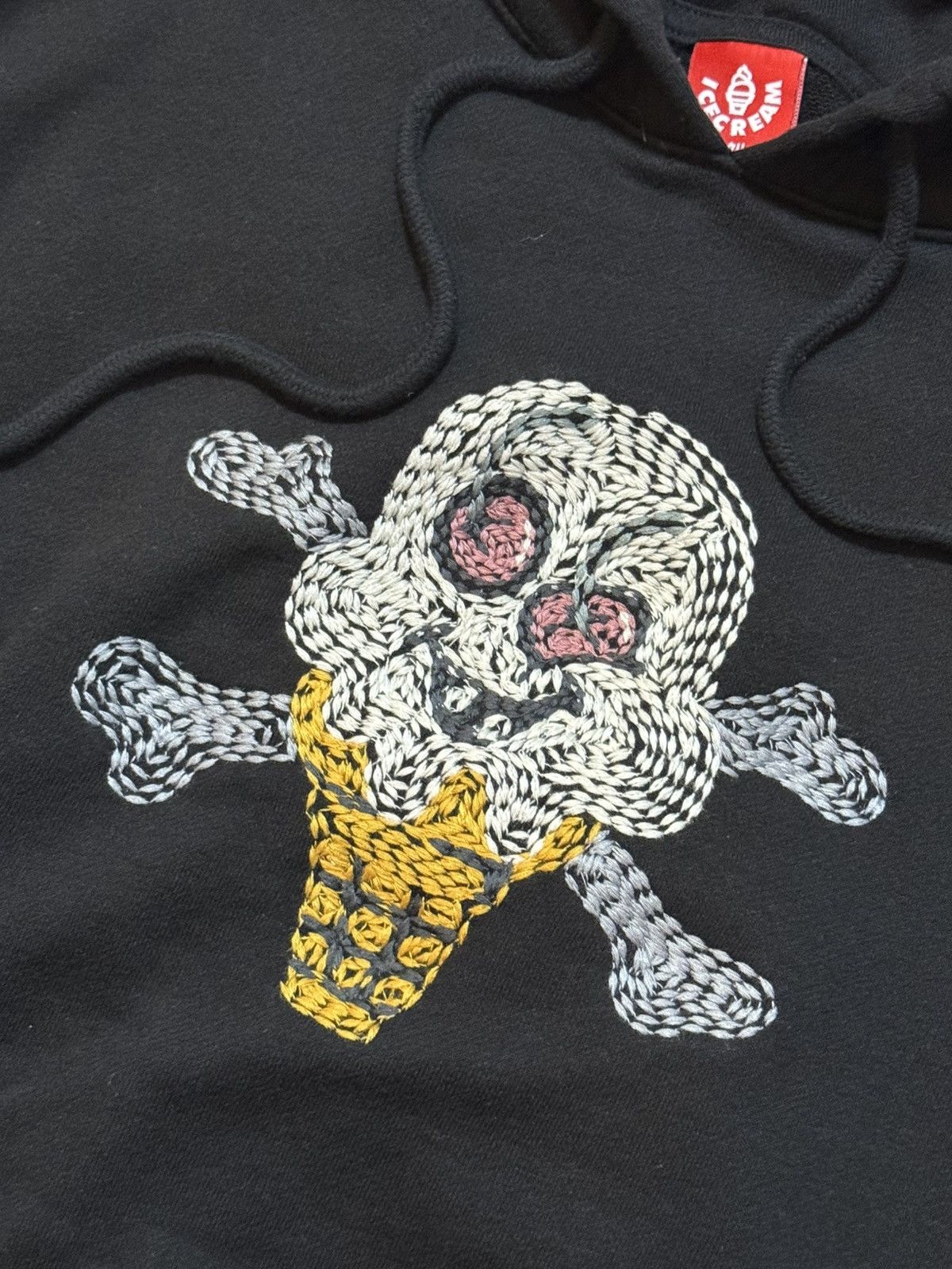 Icecream Billionaire Boys Club Icecream skull and cones hoodie Size US M / EU 48-50 / 2 - 4 Thumbnail