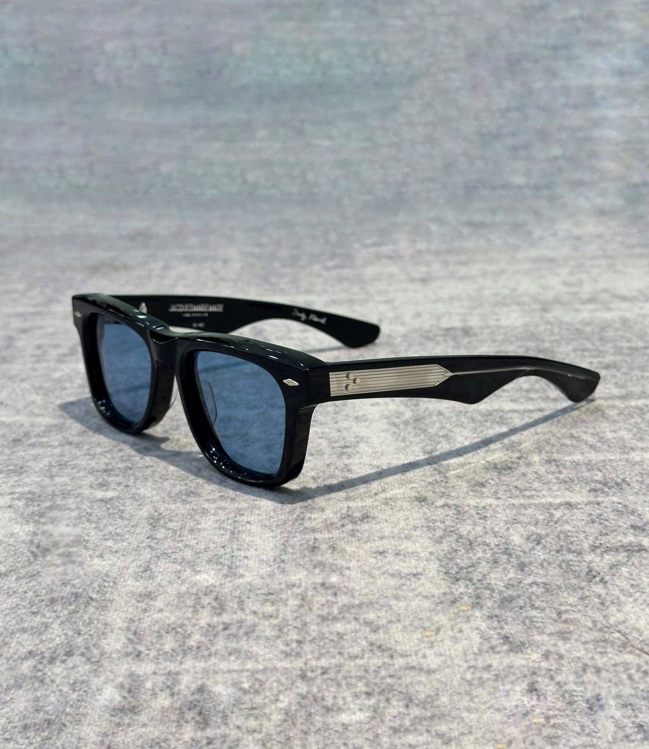Jacques Marie Mage JACQUES MARIE MAGE JMM HEYWOOD BLACK Size ONE SIZE - 1 Thumbnail