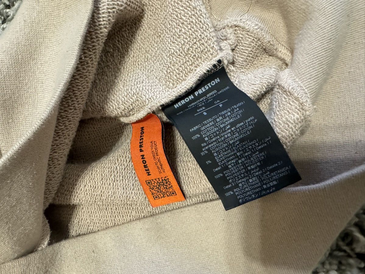 Heron Preston Heron Preston AF Crewneck Size US M / EU 48-50 / 2 - 5 Thumbnail