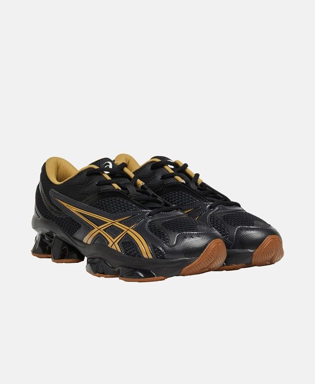 Asics Gel-Quantum Zientzia Running Shoes in Black, Women's (Size 9)