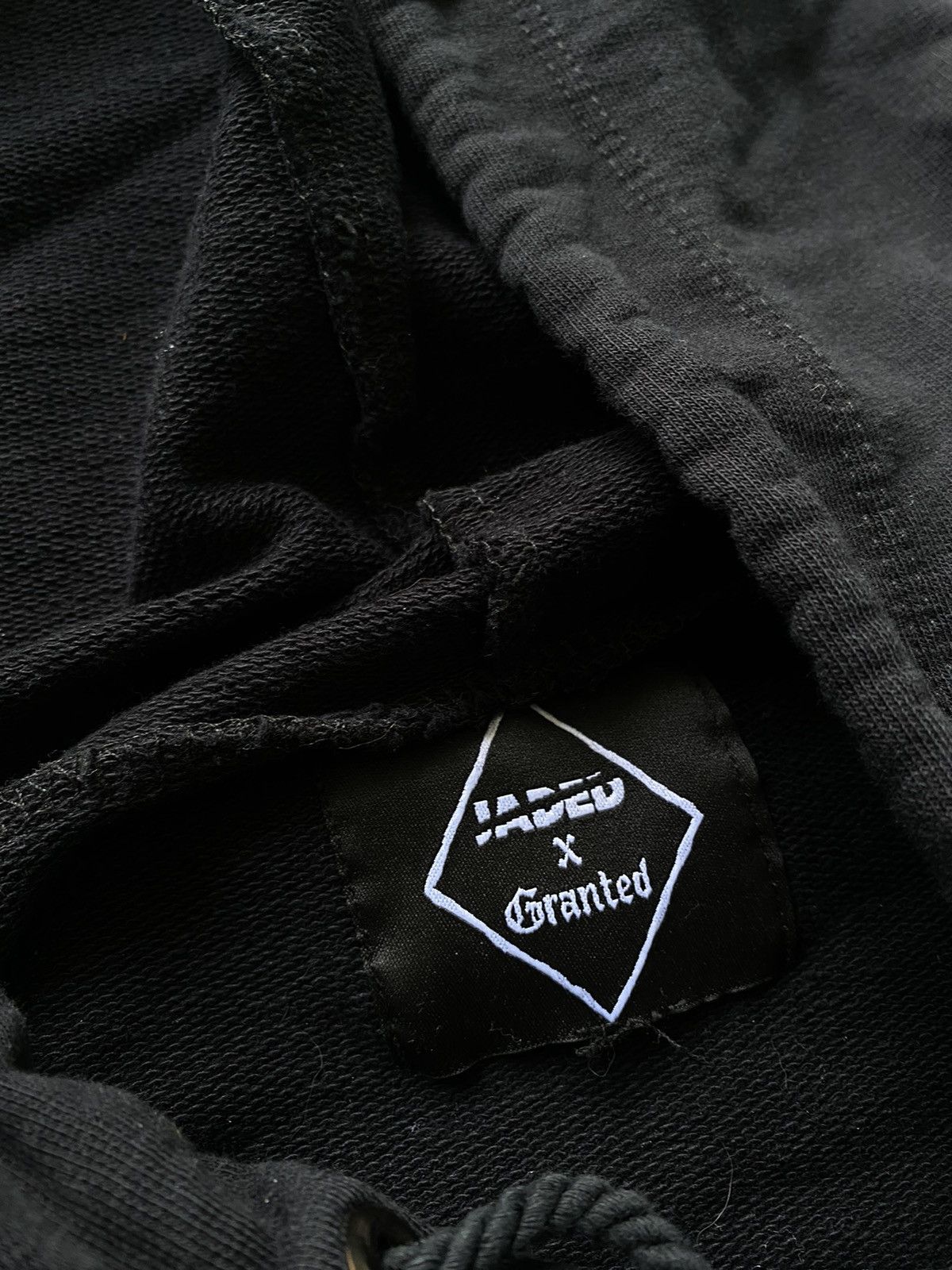 Granted Sweater Company × Jaded London Jaded London x Granted Avant Garde Hoodie (unisex) Size US L / EU 52-54 / 3 - 14 Thumbnail