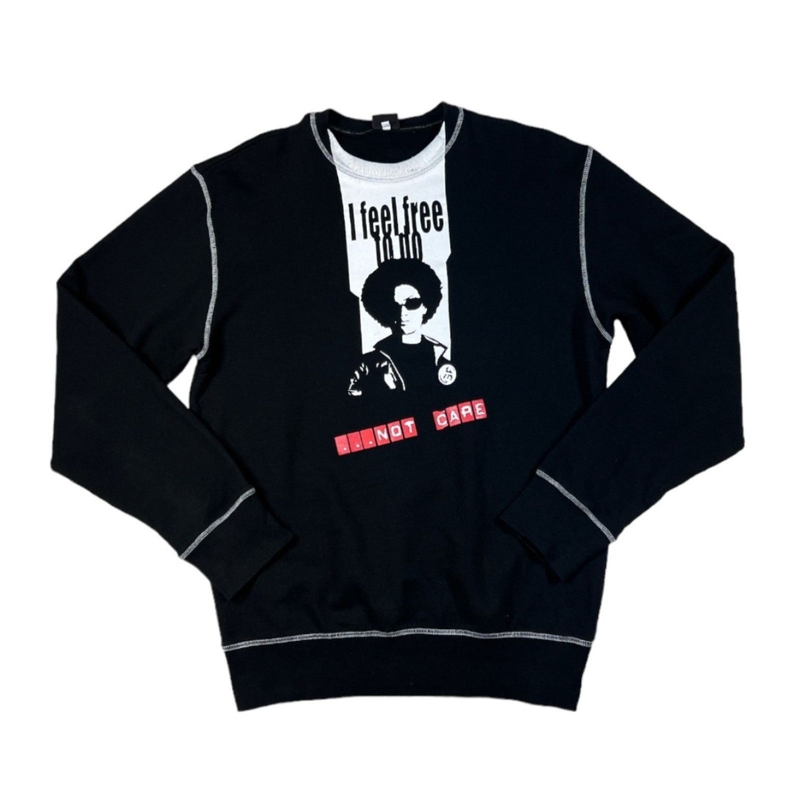 Gianfranco Ferre Gianfranco Ferre Black Sweater | Size L Size US L / EU 52-54 / 3 - 1 Thumbnail